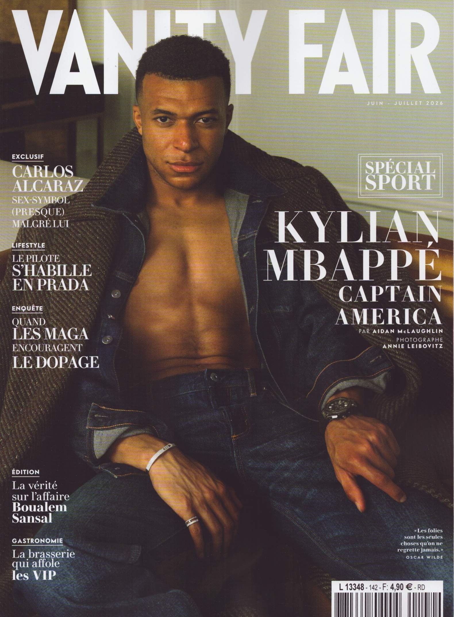 VANITY FAIR (FR) 142/2026