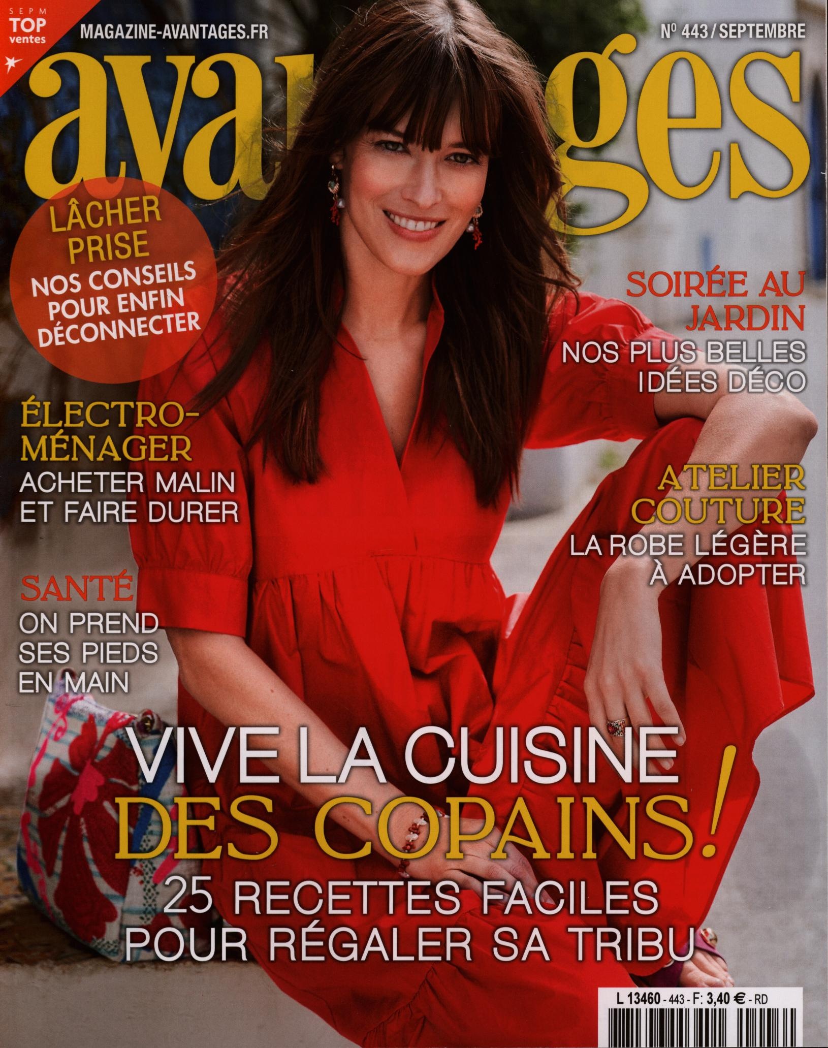 avantages 443/2025