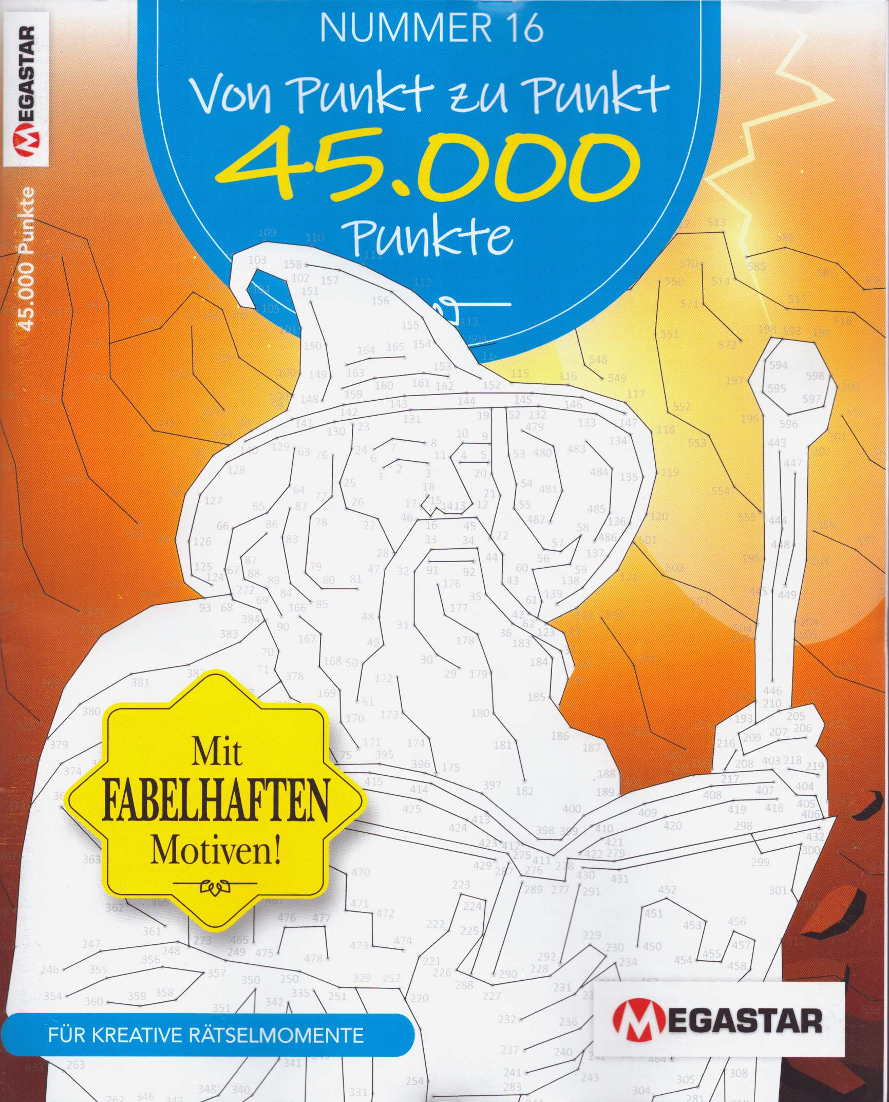 Von Punkt zu Punkt 45.000 Pkt 16/2026