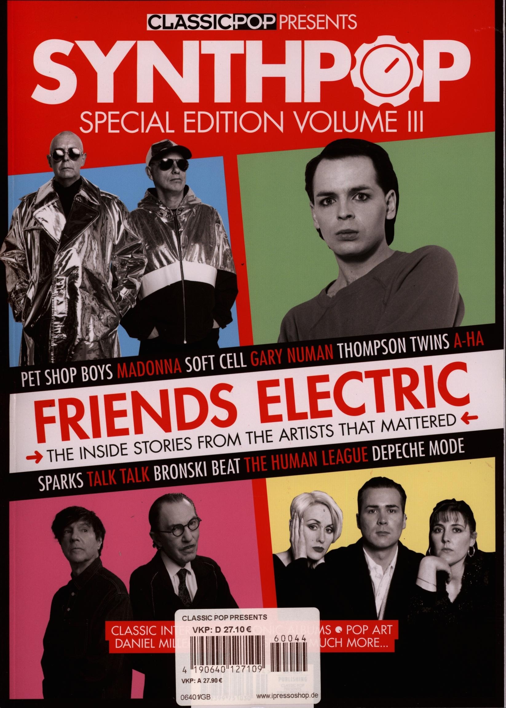 CLASSIC POP PRESENTS 44/2026