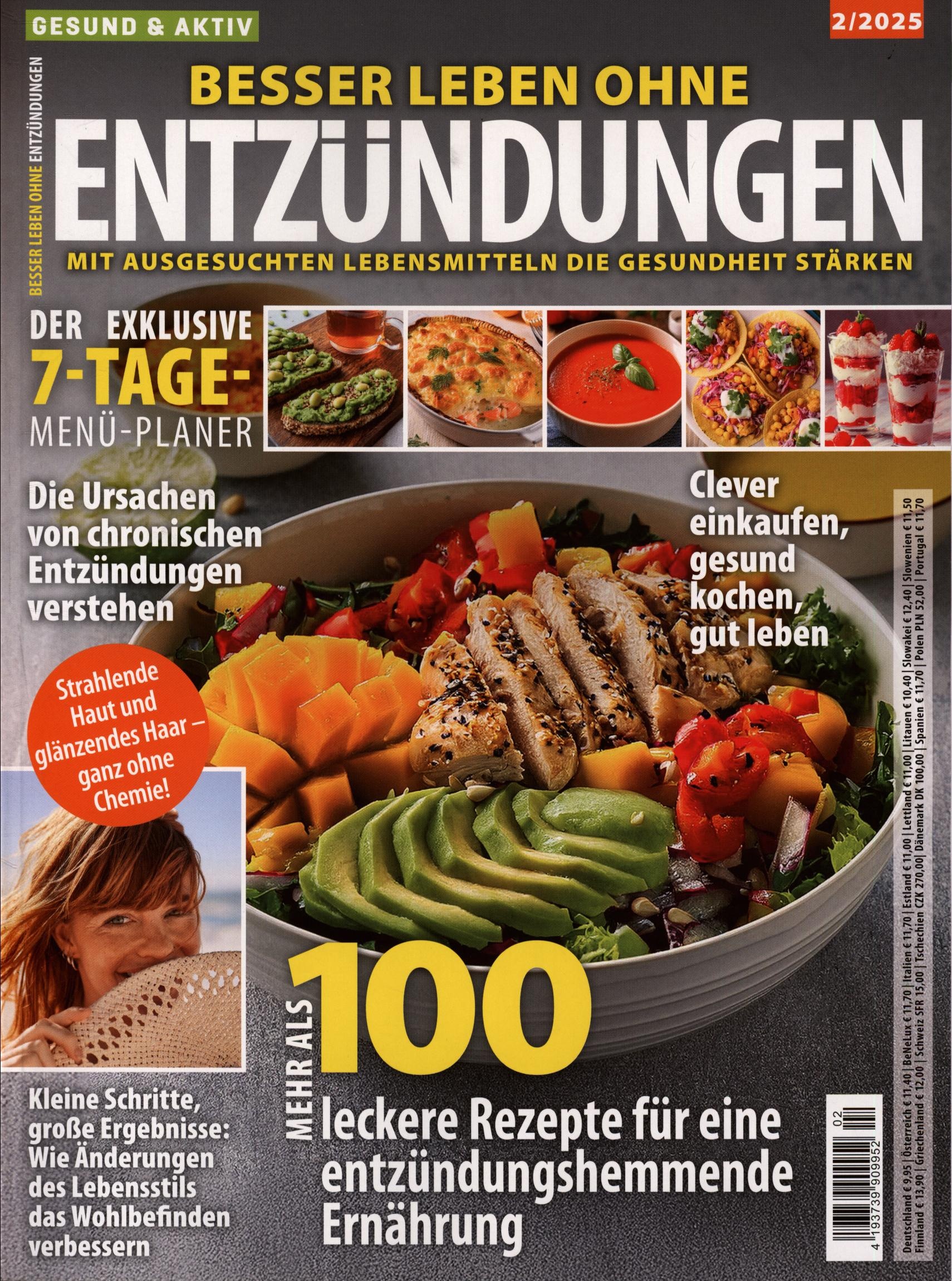 Gesund & Aktiv 2/2025