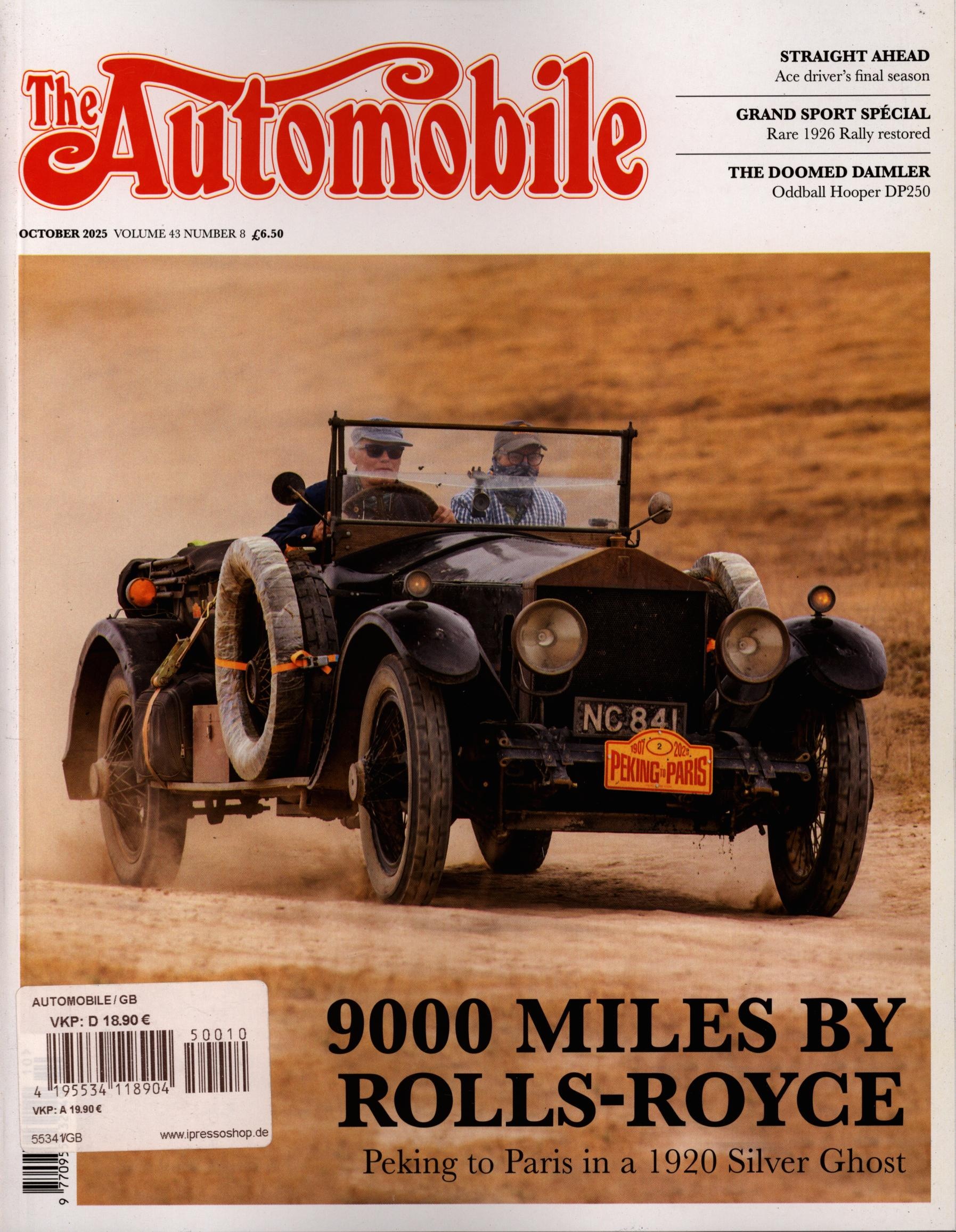 The Automobile 10/2025