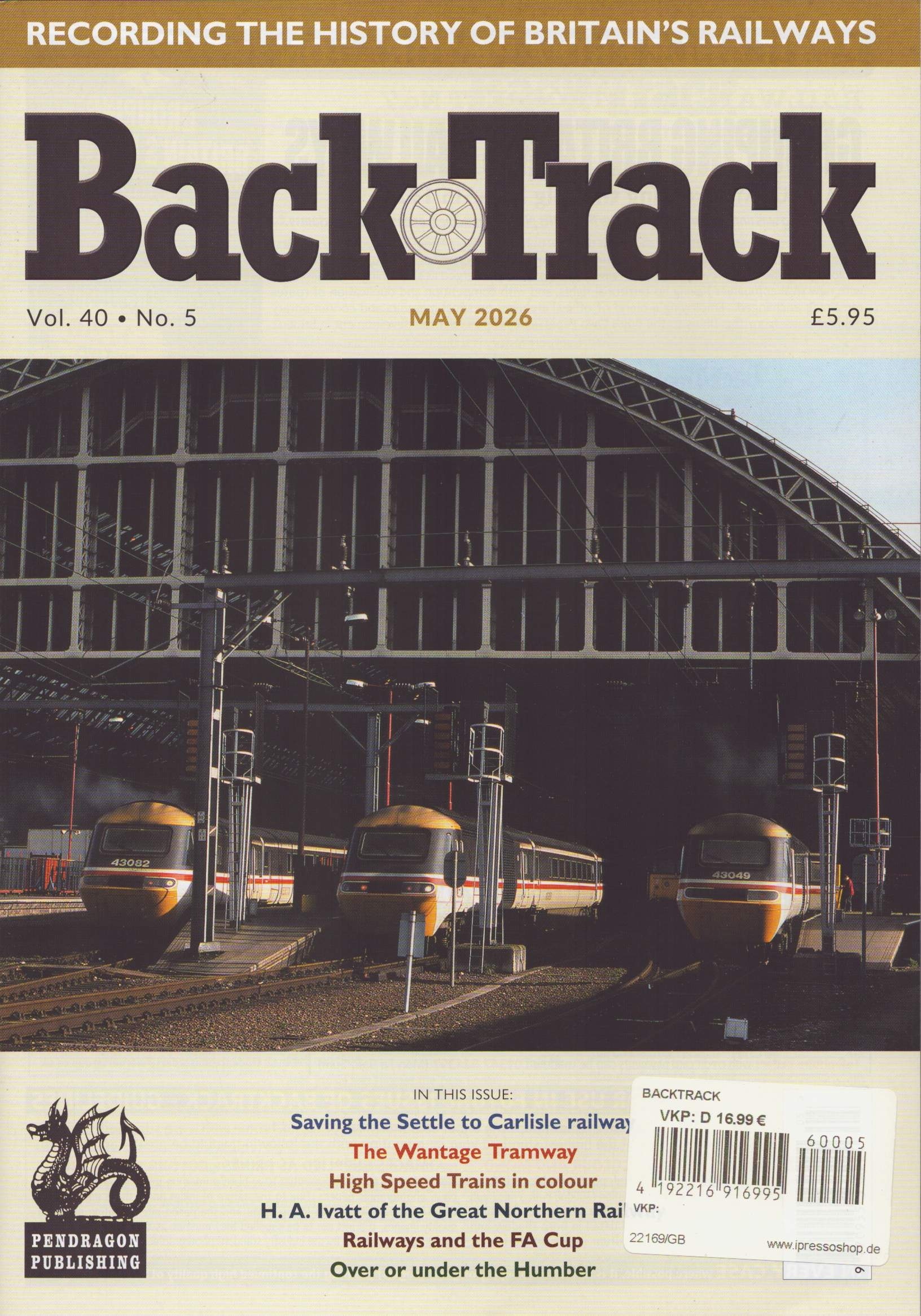 Back Track 5/2026