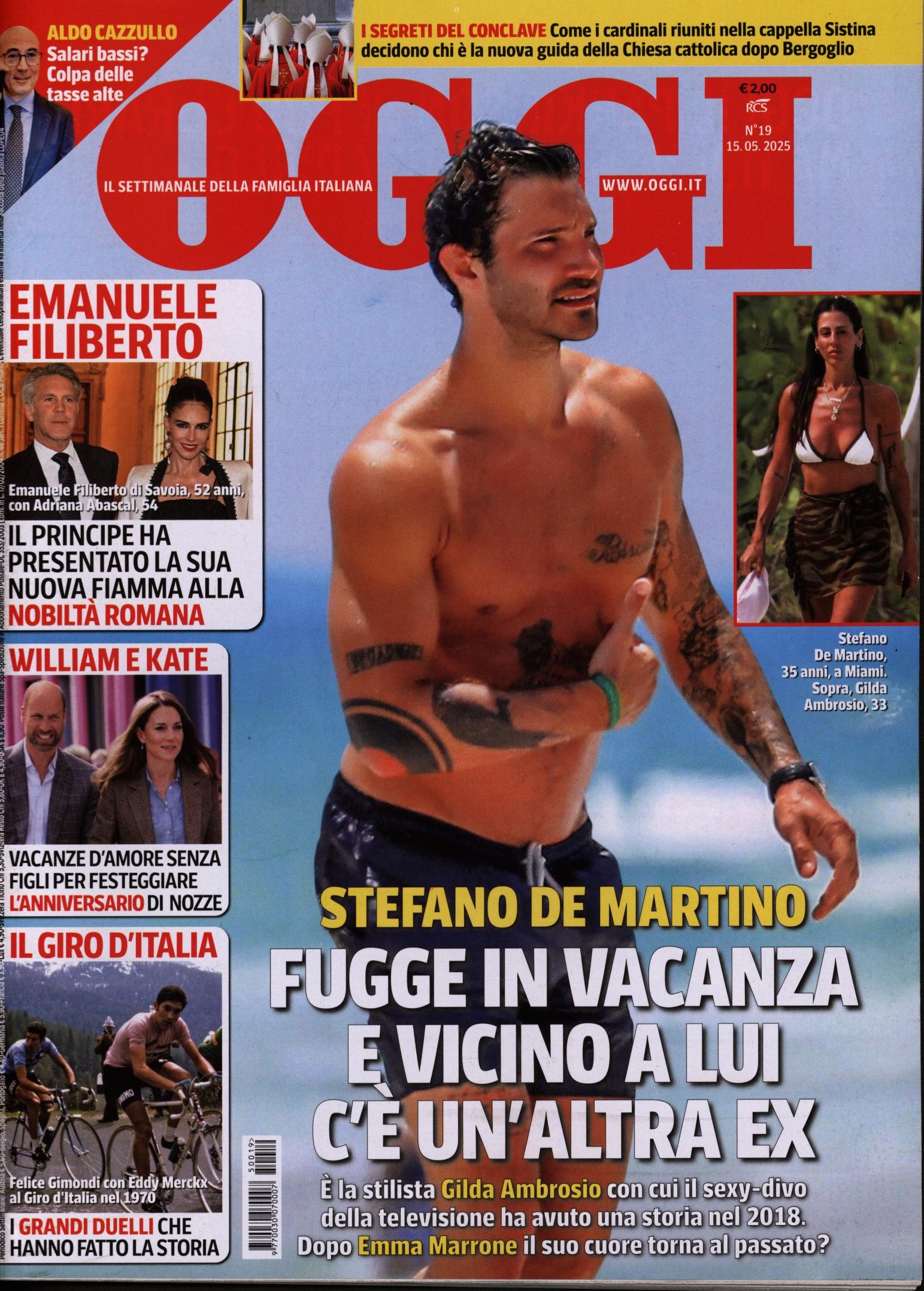 OGGI 19/2025