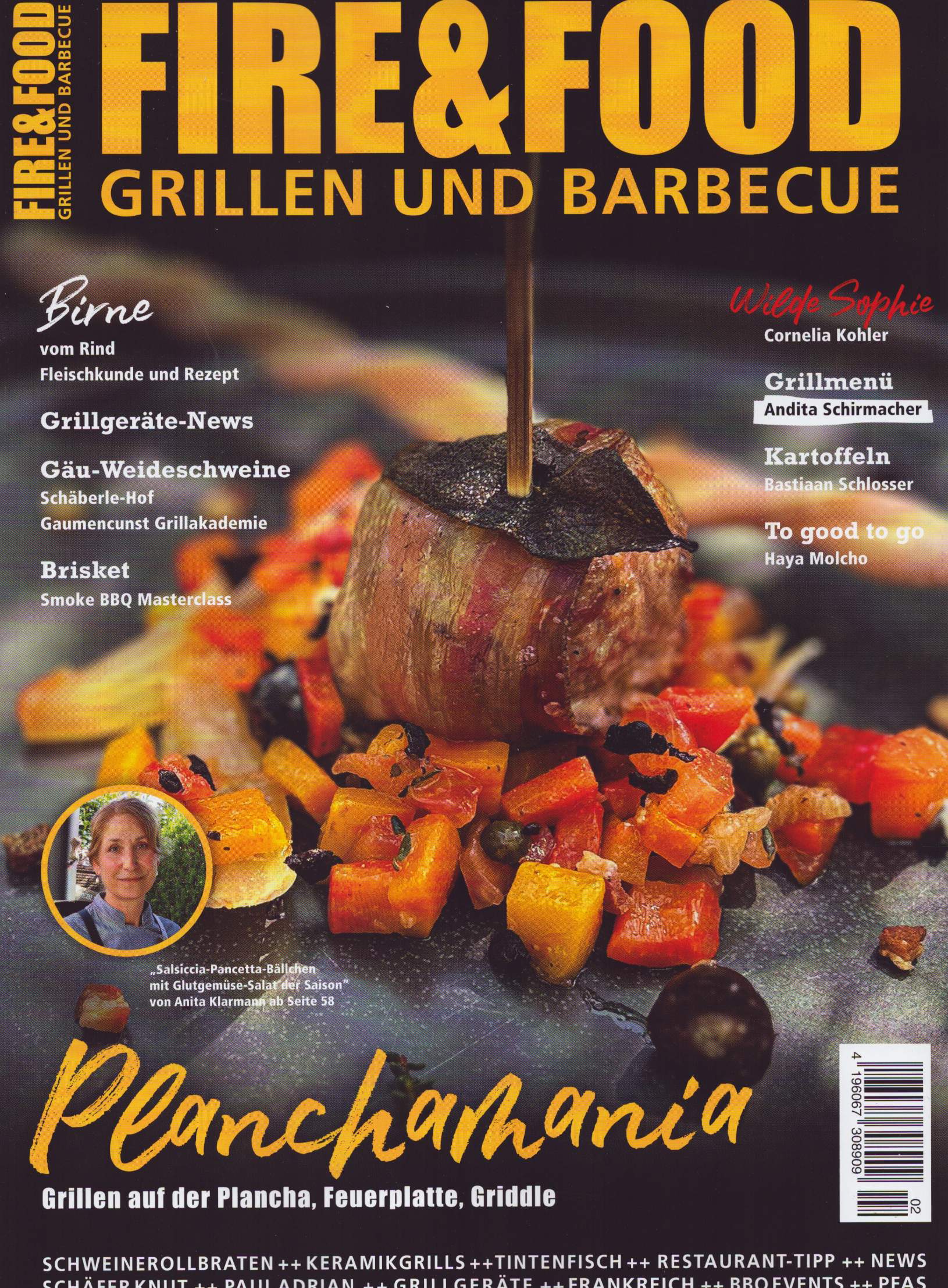 FIRE & FOOD 2/2026