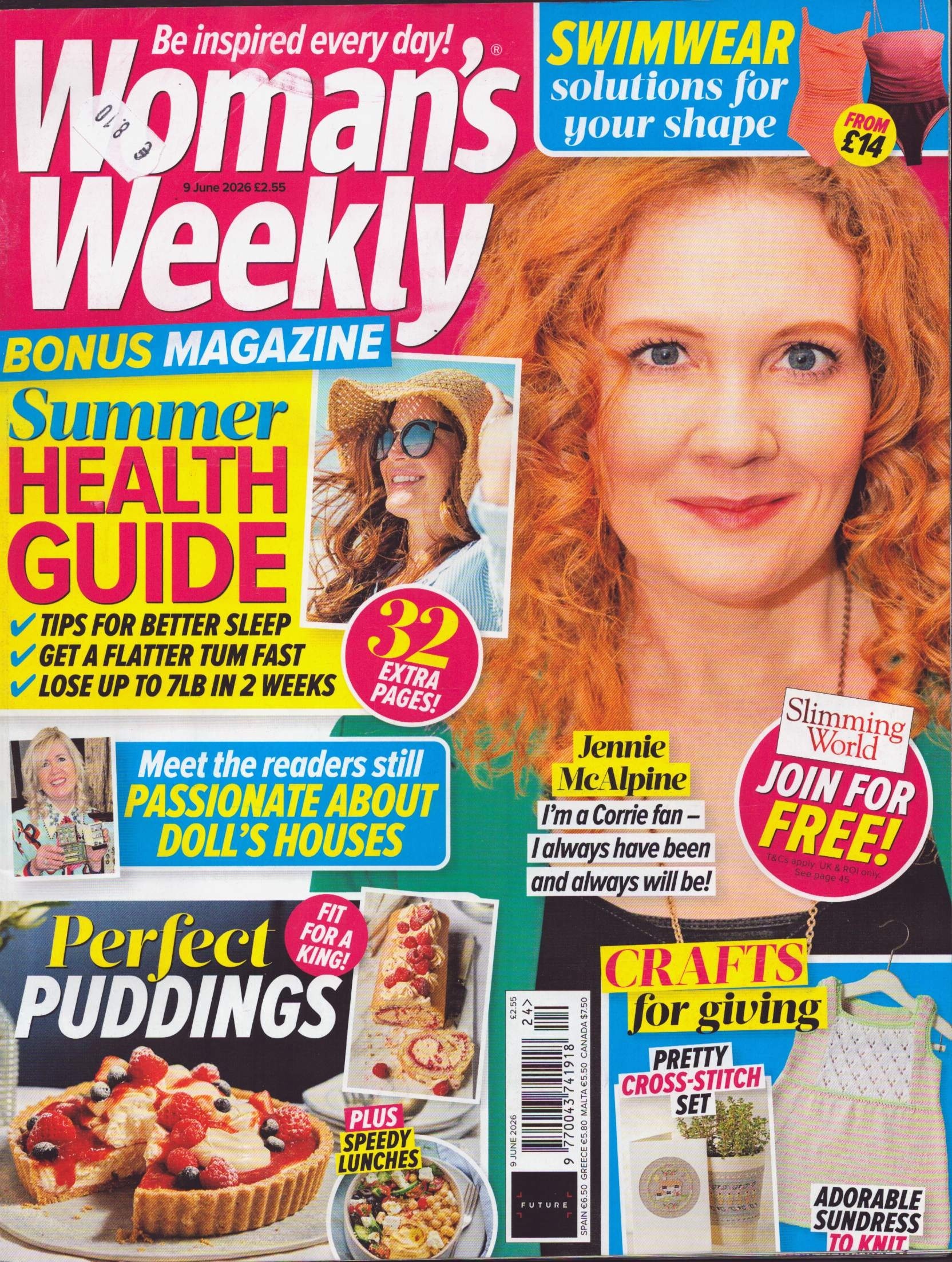 Woman´s Weekly 24/2026
