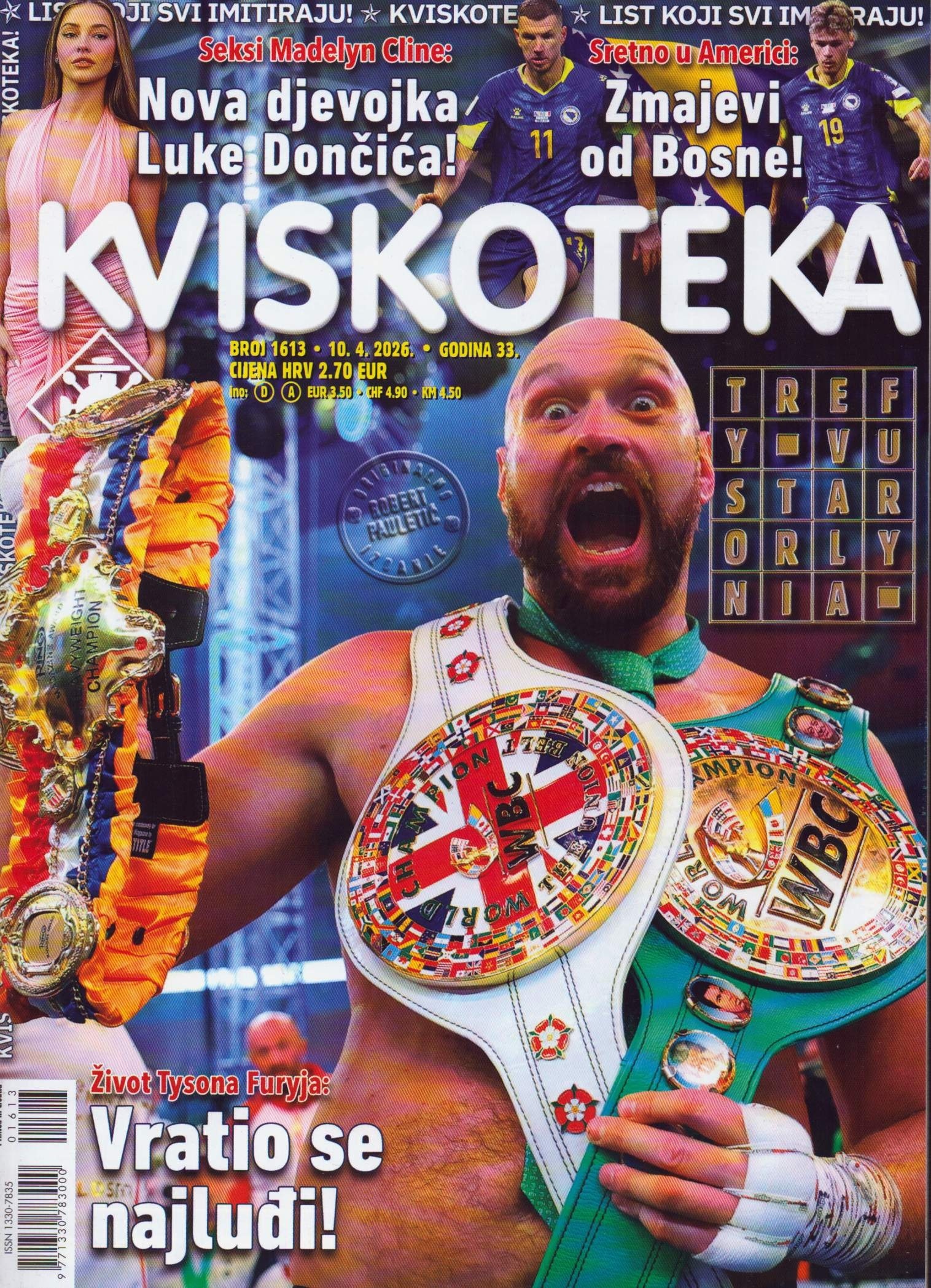 KVISKOTEKA 1613/2026