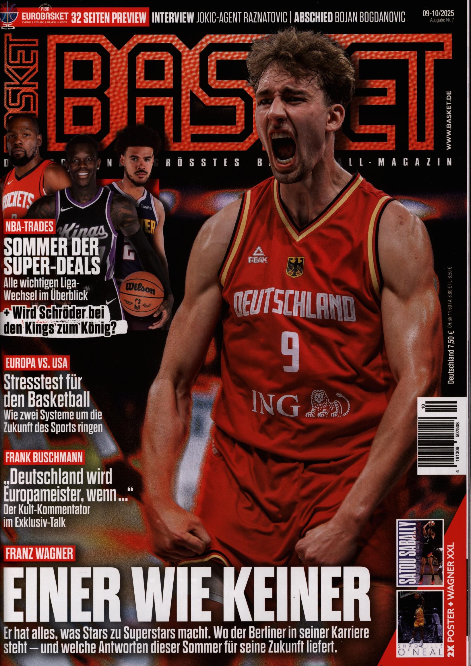 BASKET 10/2025