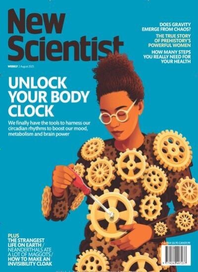 New Scientist 31/2025