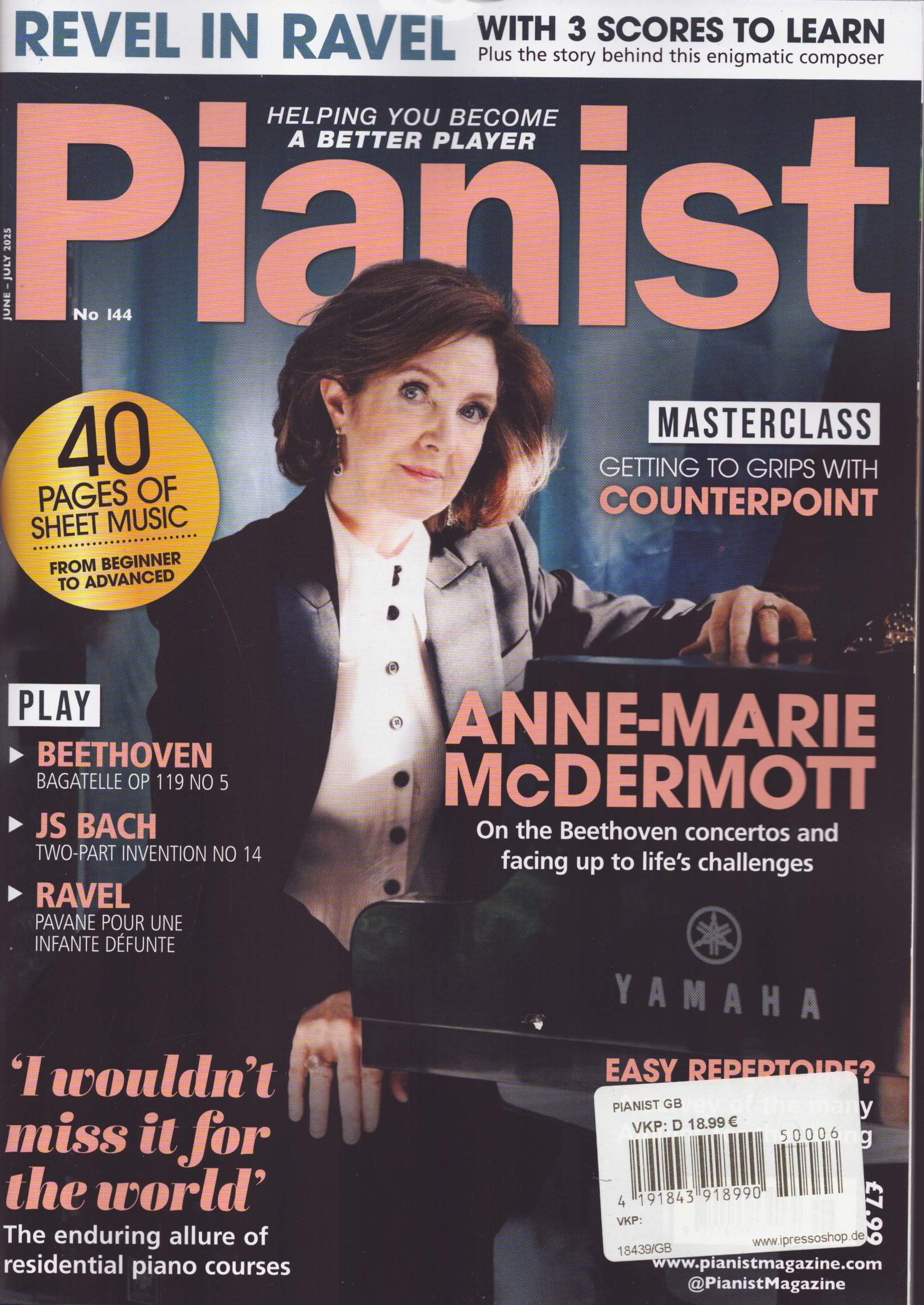 Pianist 6/2025