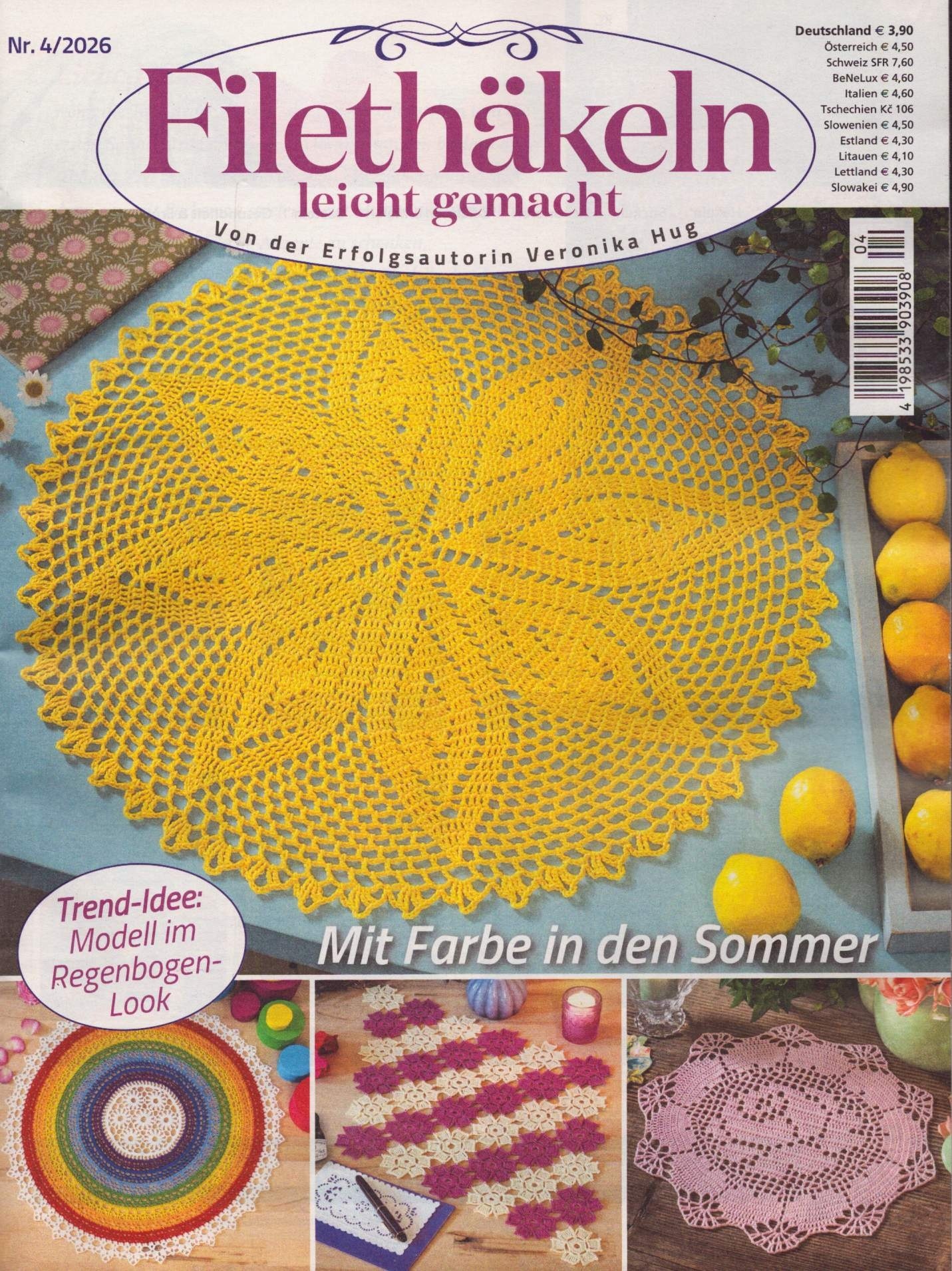 Filethäkeln leicht gemacht 4/2026