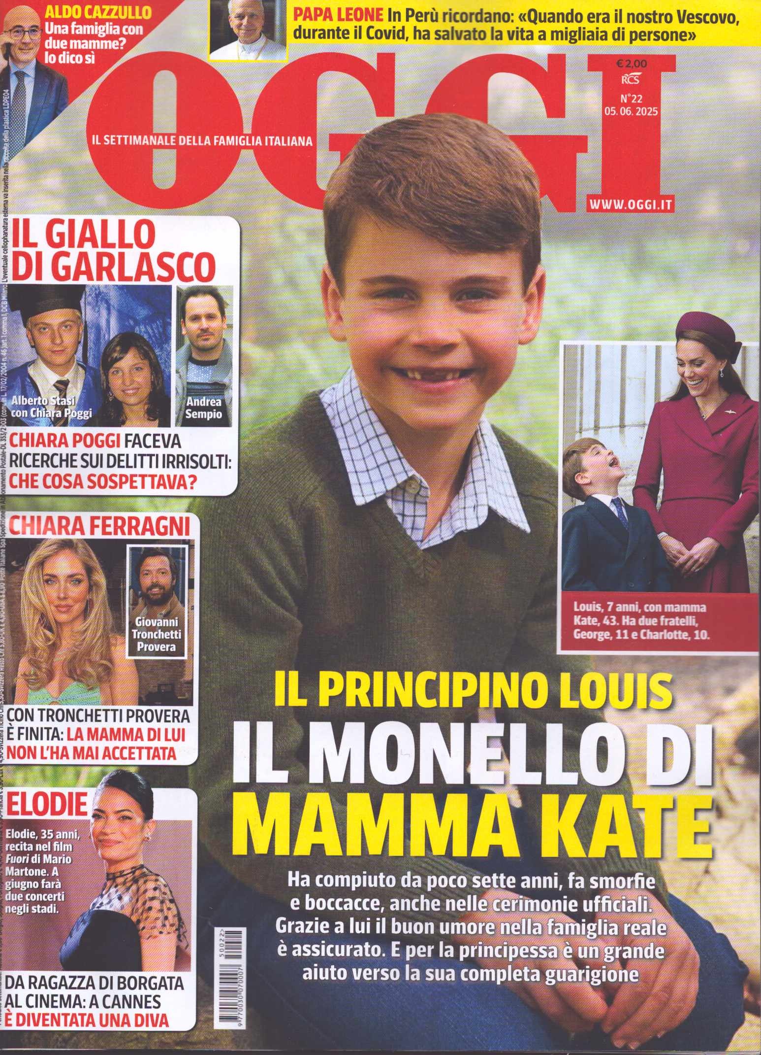 OGGI 22/2025