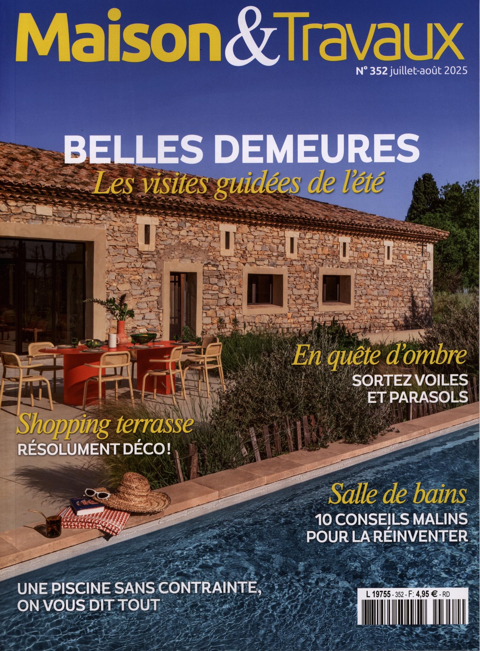 Maison&Travaux 352/2025