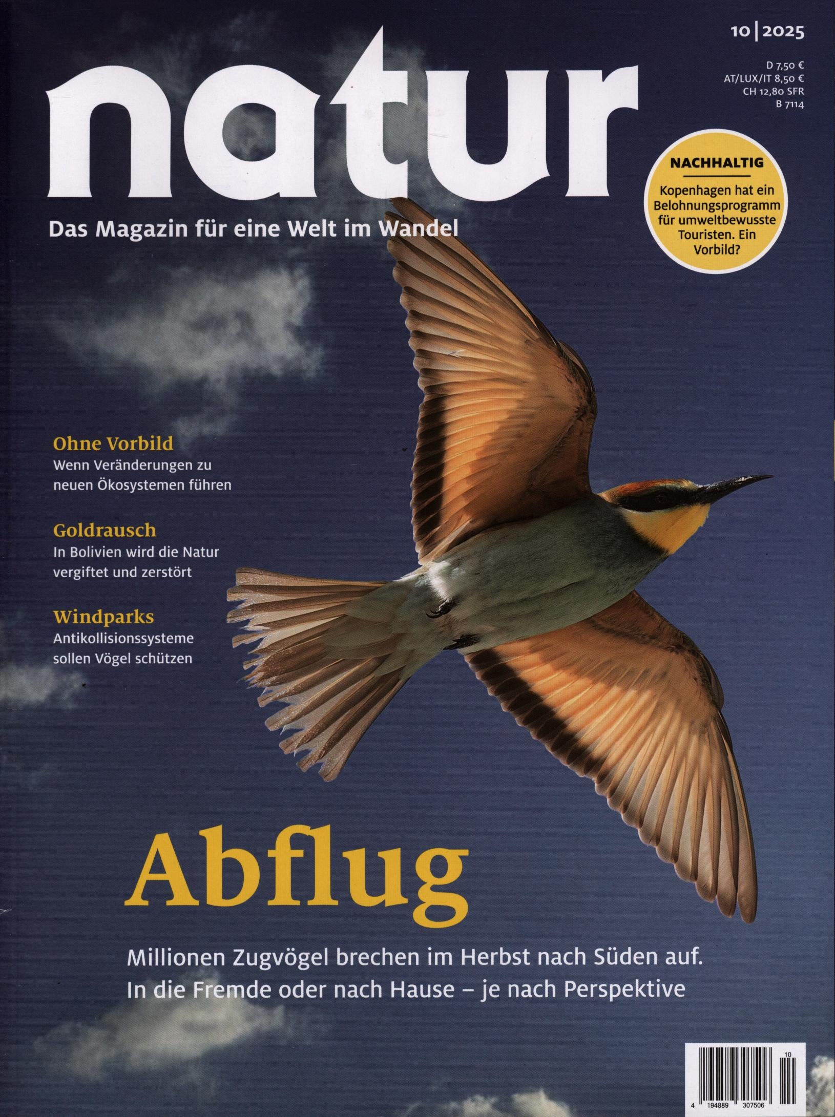 Natur 10/2025