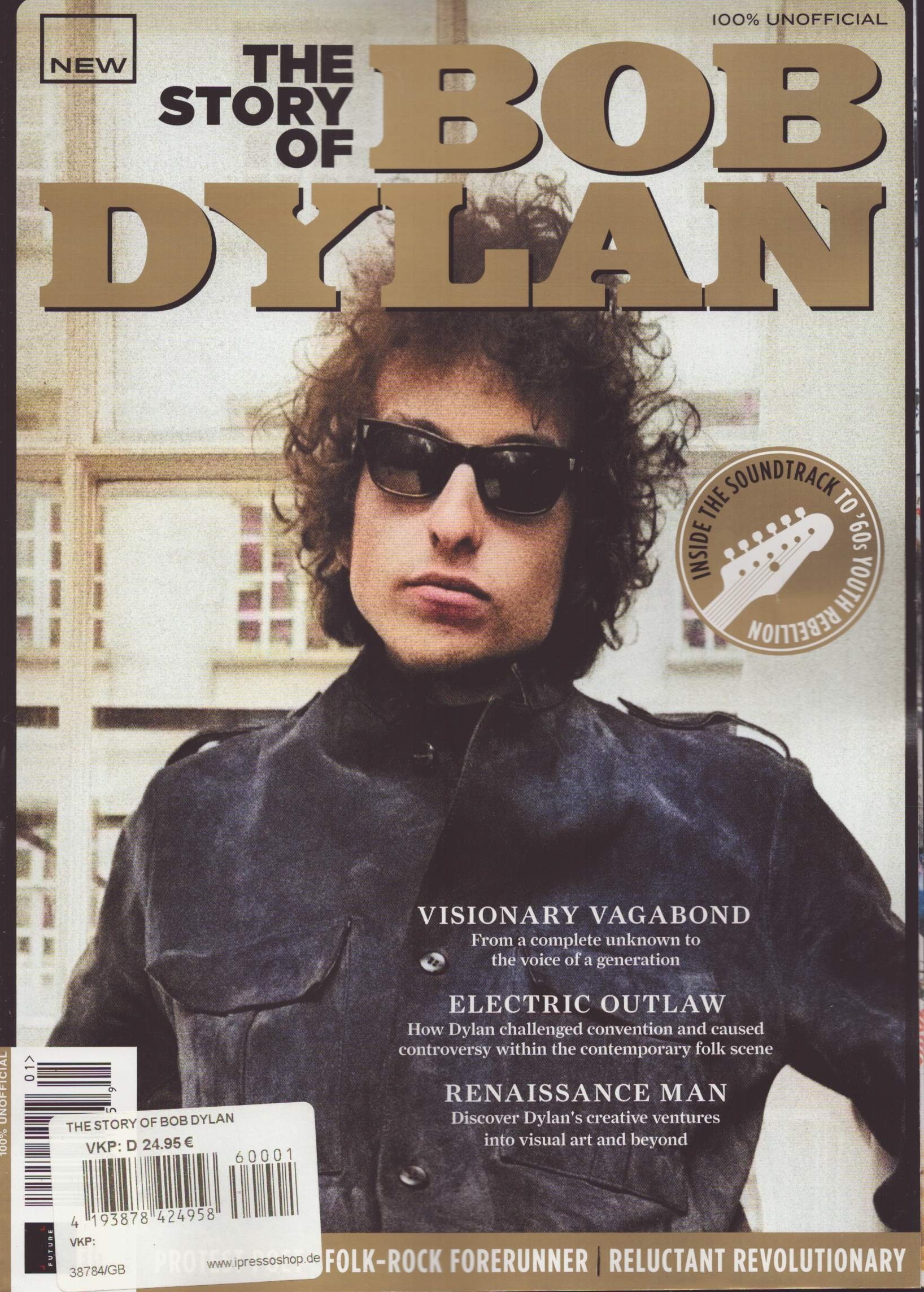 THE STORY OF BOB DYLAN 1/2026
