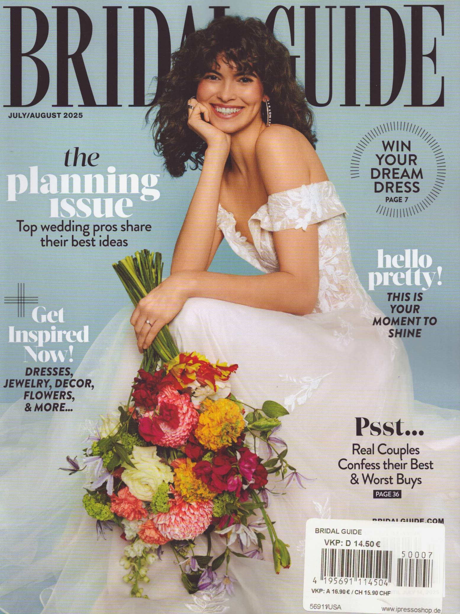 BRIDAL GUIDE 7/2025