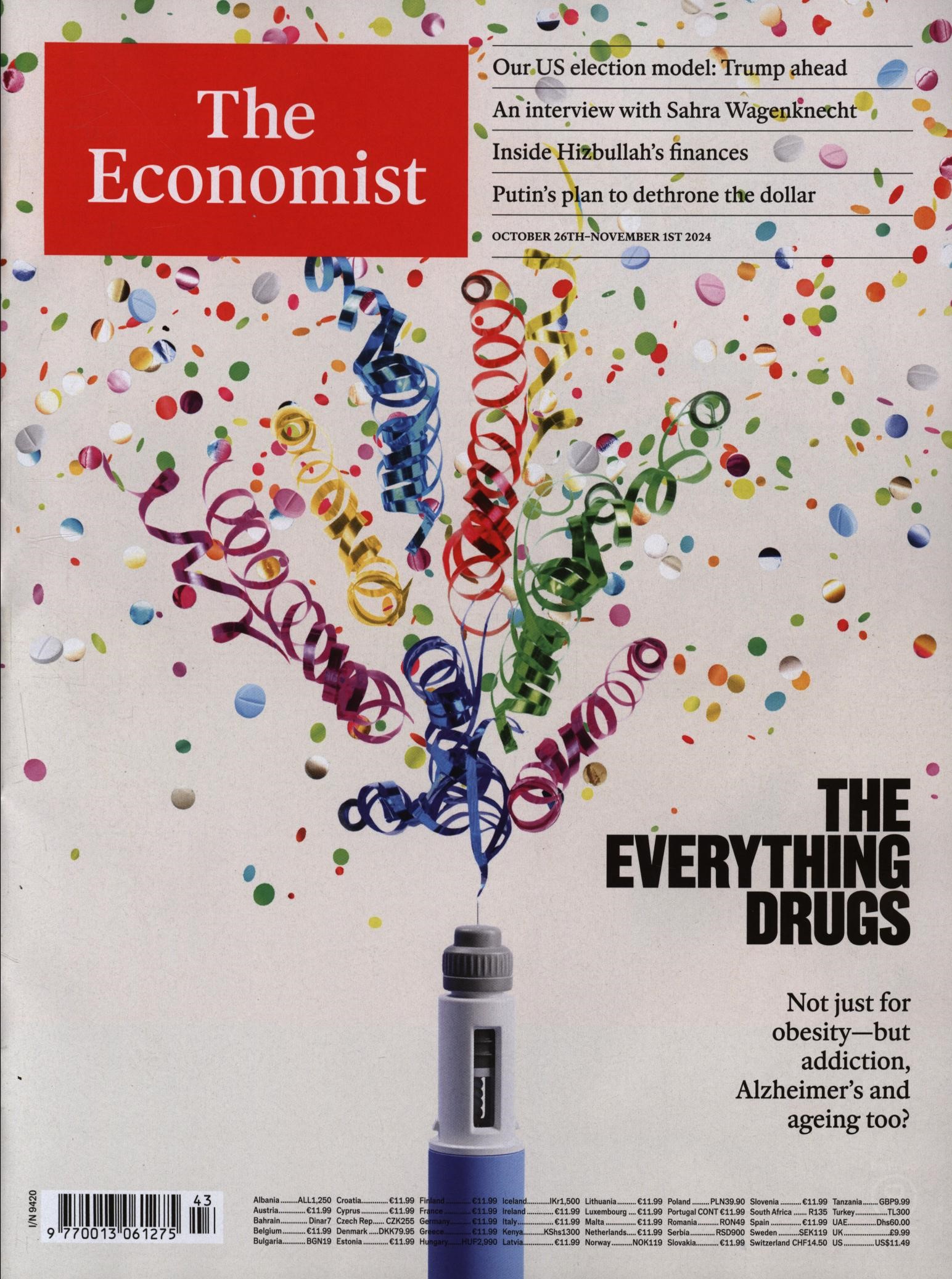 The Economist 43/2024