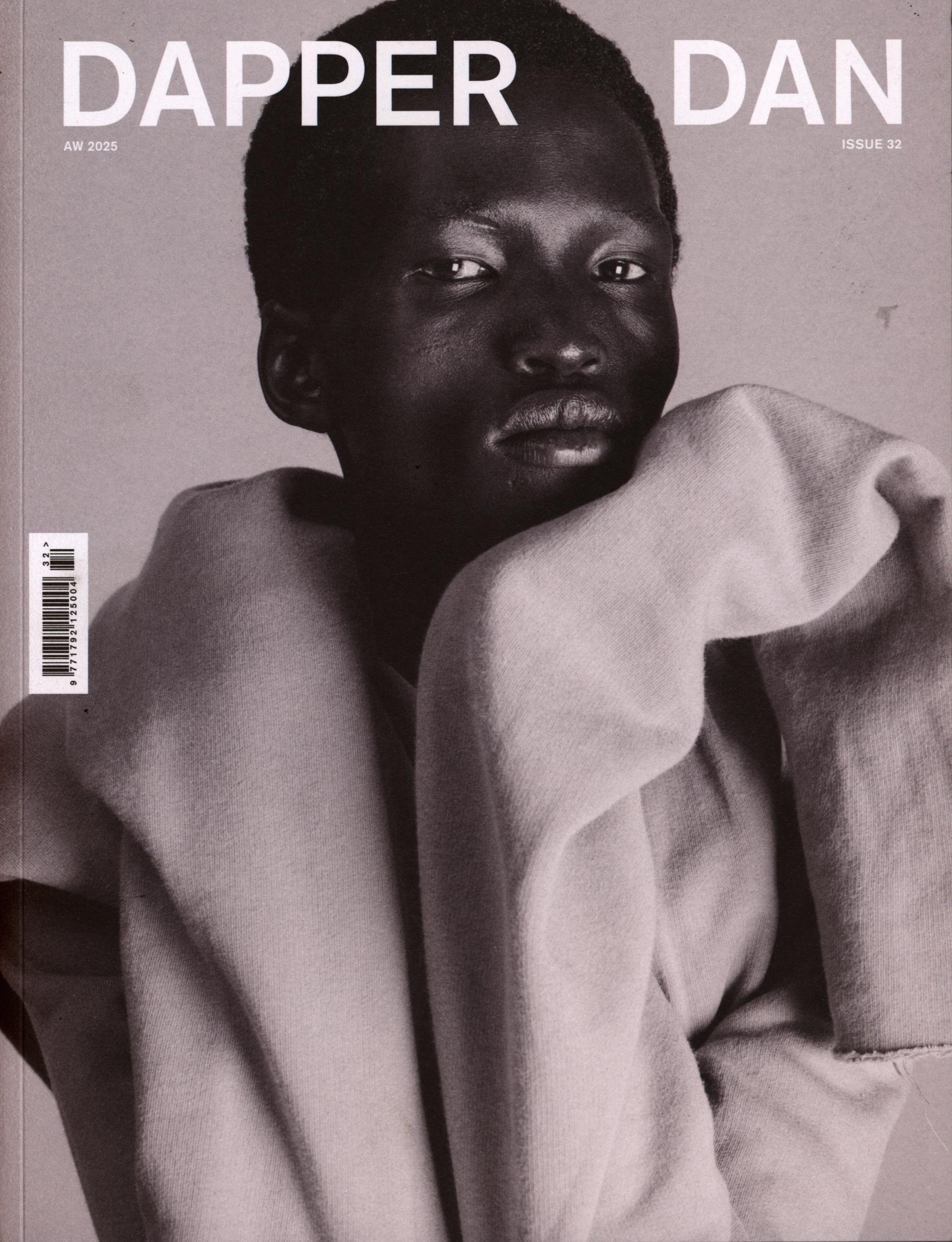 DAPPER DAN 32/2025
