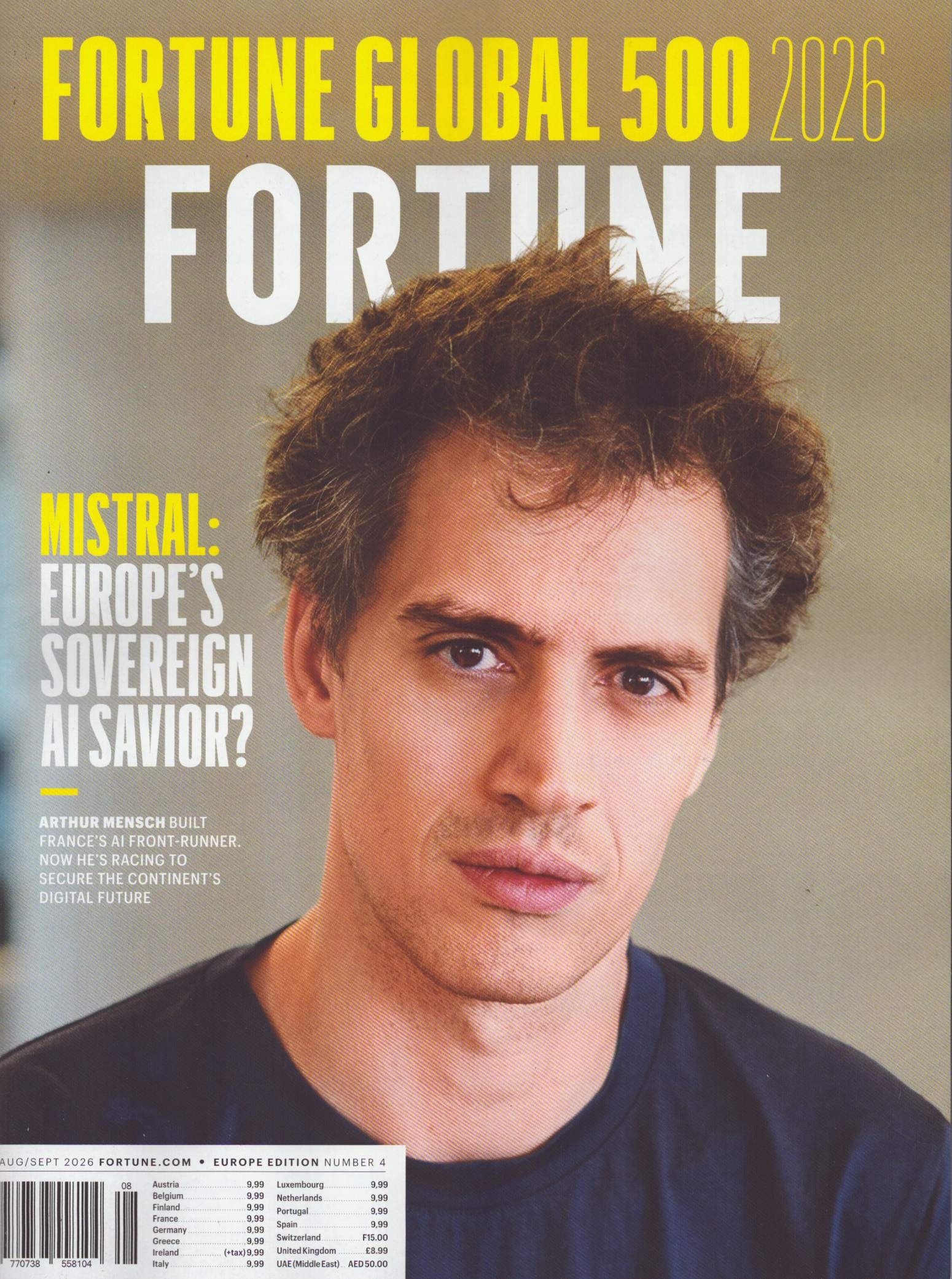 FORTUNE 8/2026
