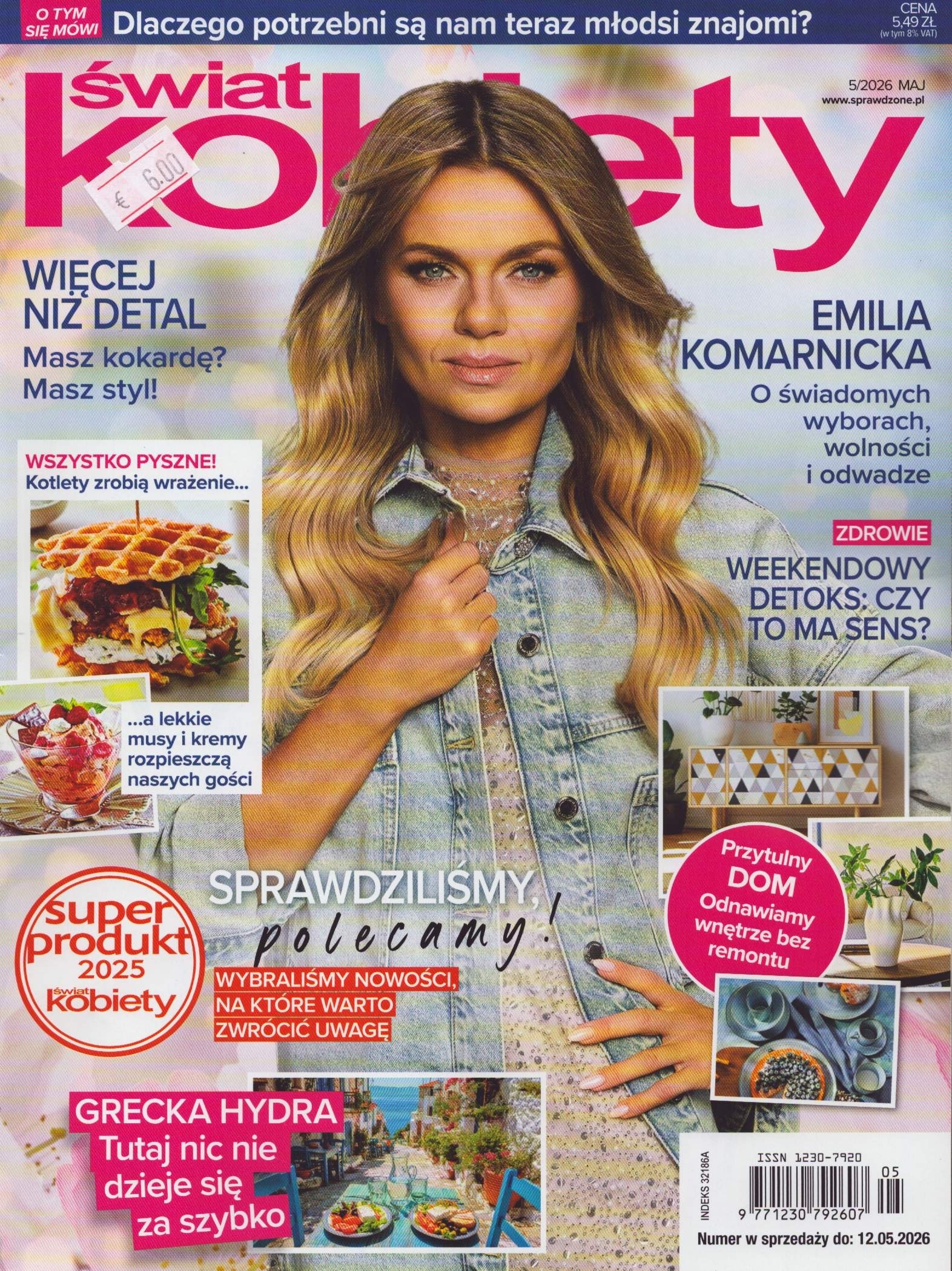 swiat kobiety 5/2026