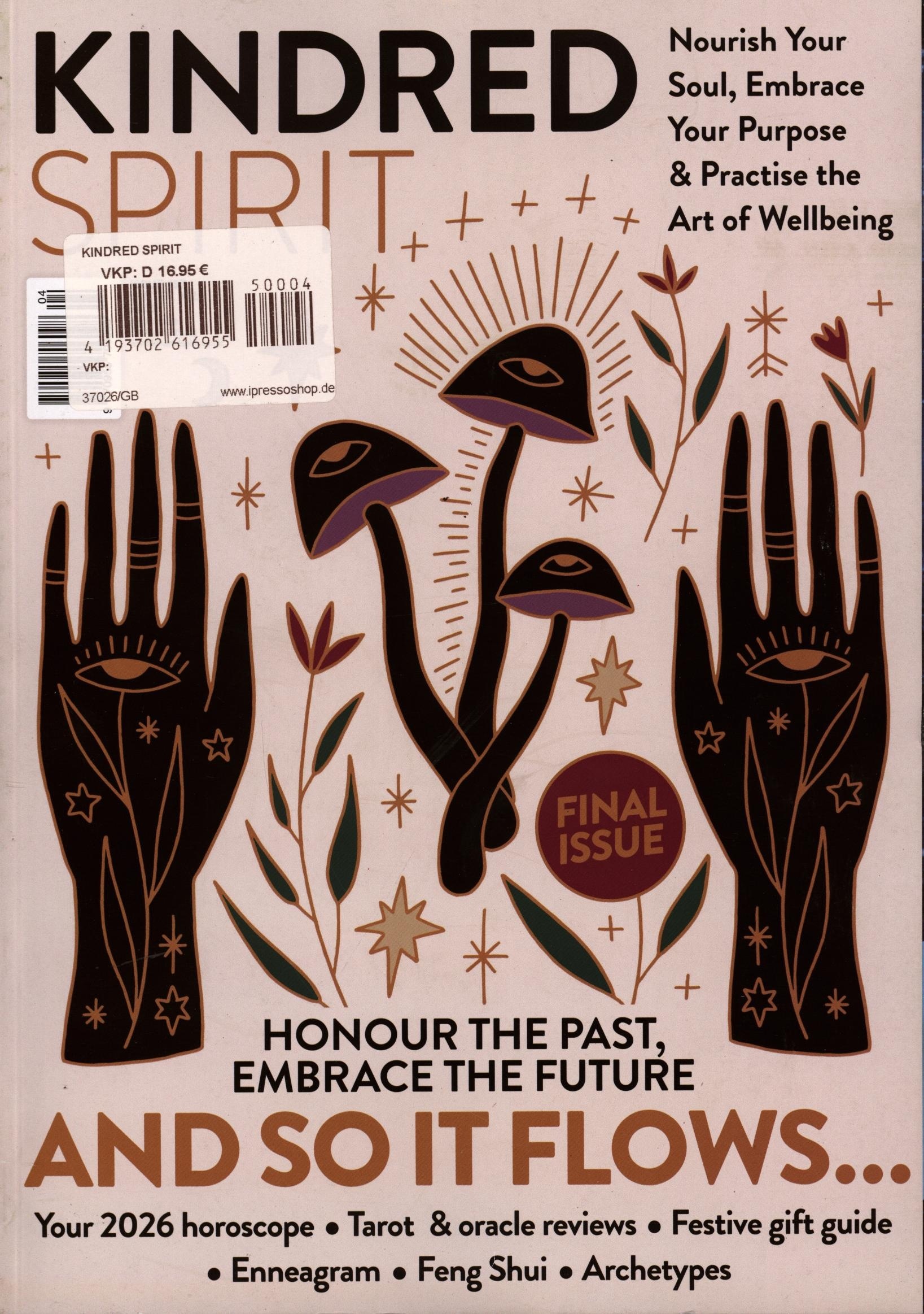 KINDRED SPIRIT 4/2025