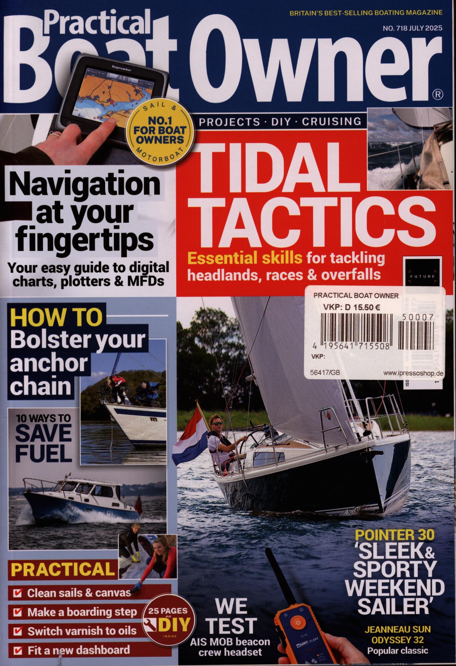 Practical Boat Owner 7/2025