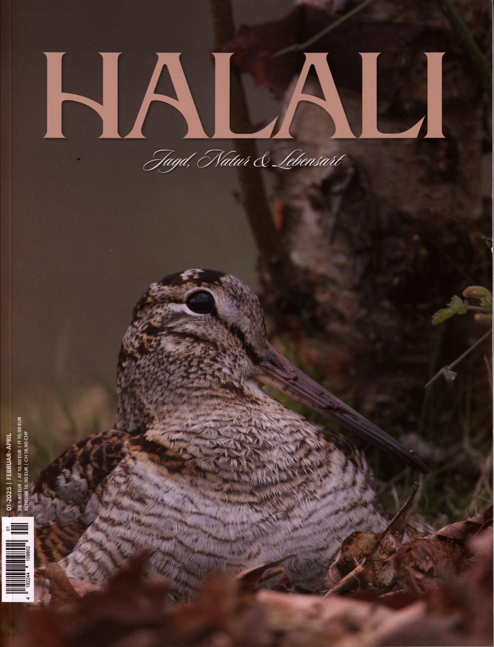 HALALI 1/2025