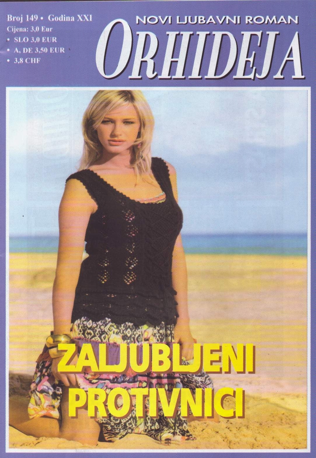 ORHIDEJA 149/2026