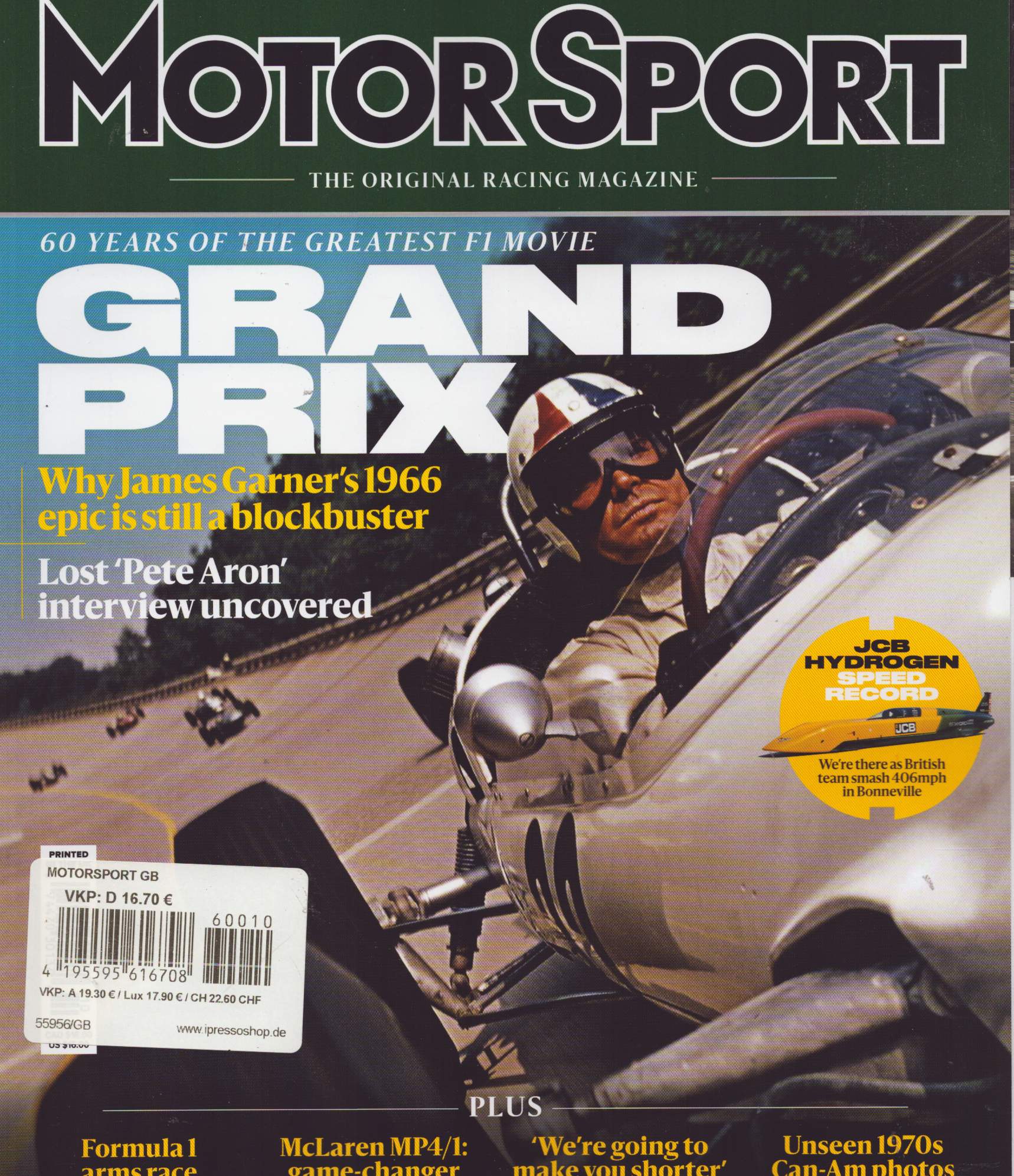 MOTORSPORT 10/2026