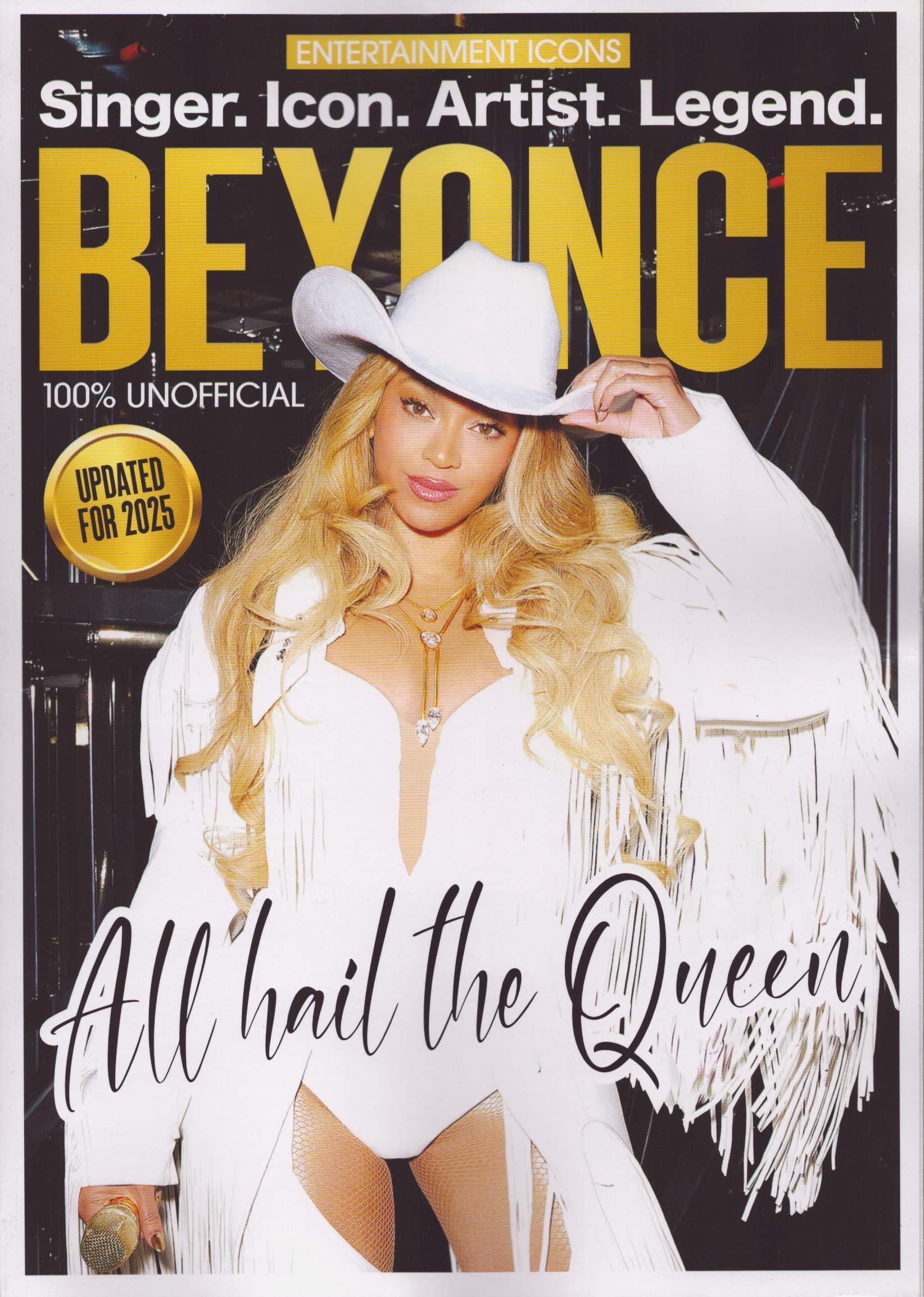 POP SUPERSTARS 1/2025