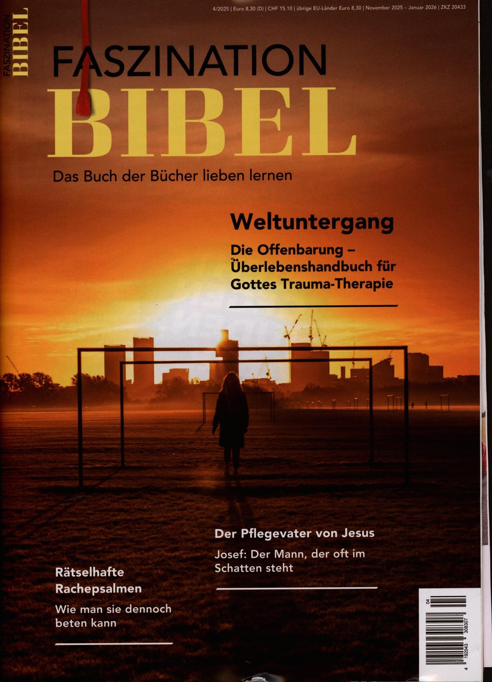 Faszination Bibel 4/2025