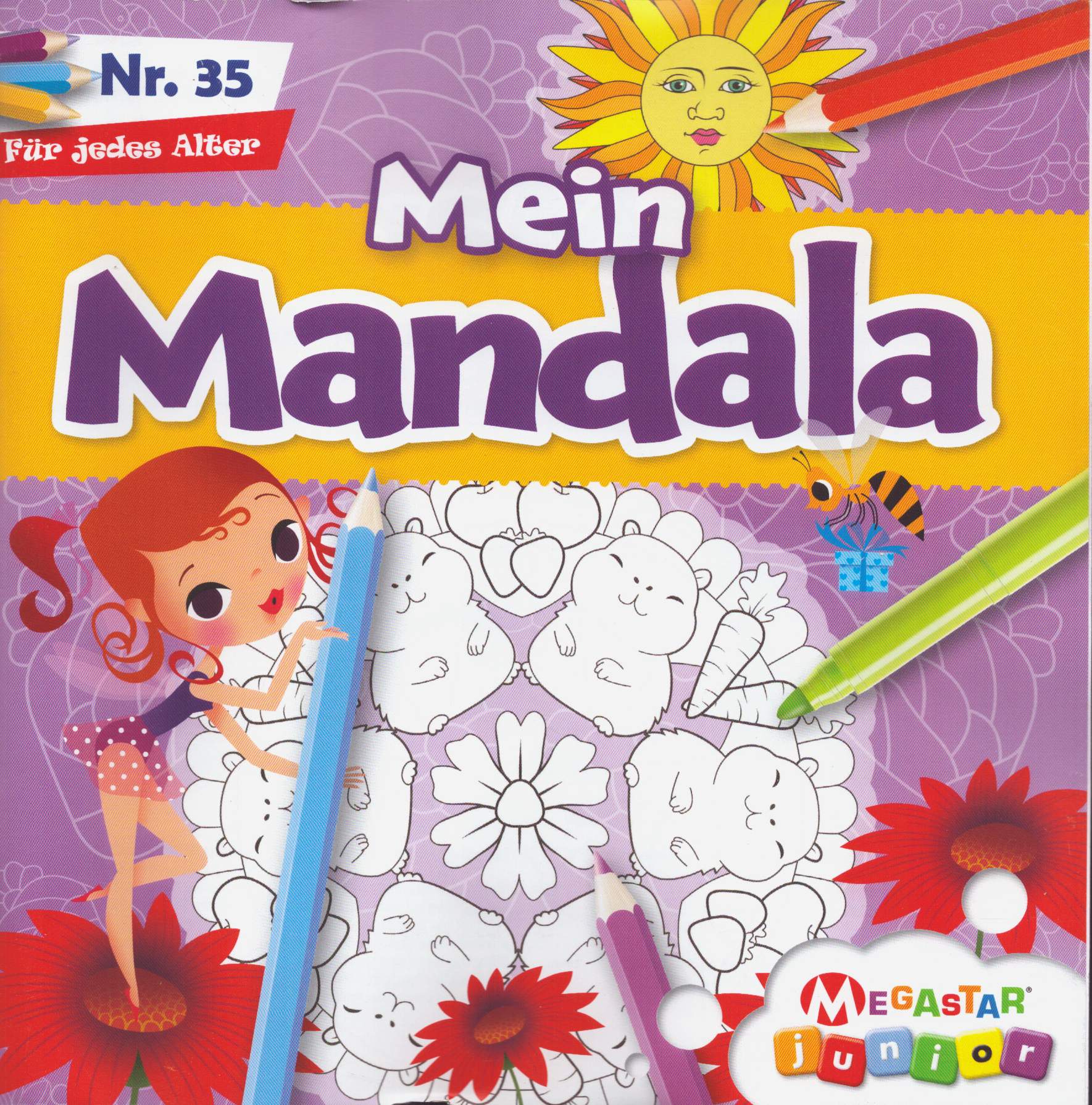 Mein Mandala 35/2026