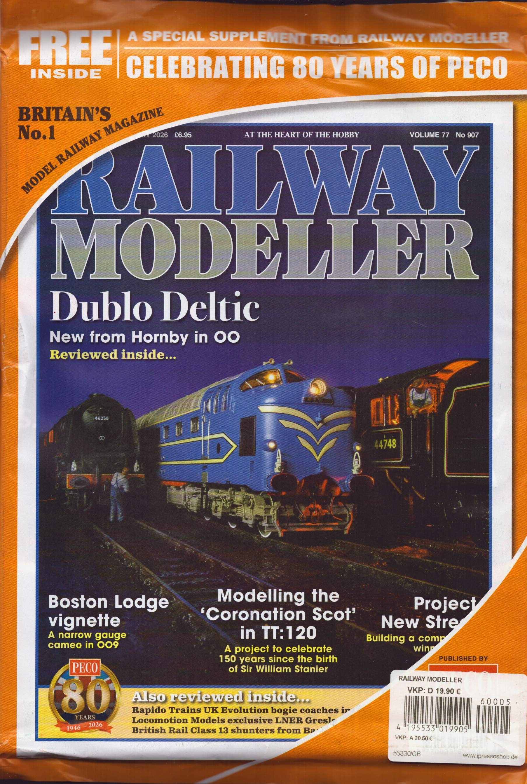 RAILWAY MODELLER 5/2026