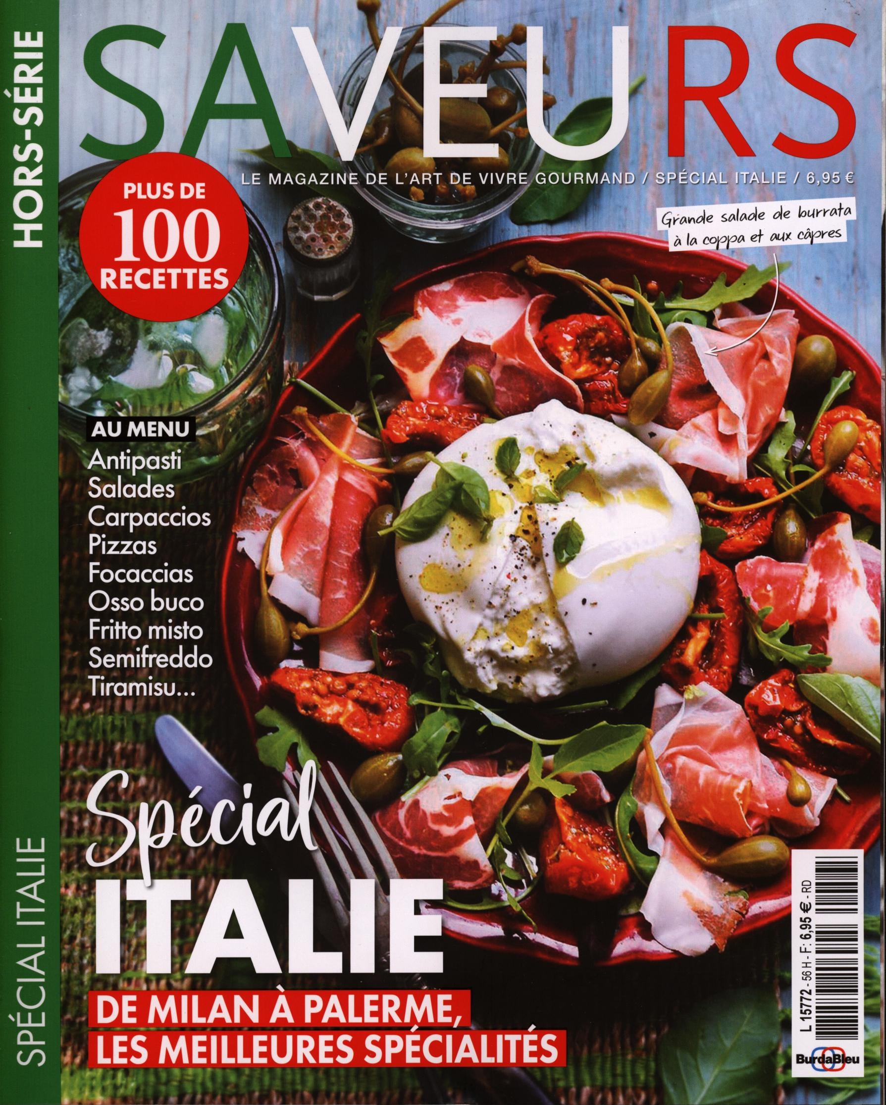 SAVEURS 56/2024