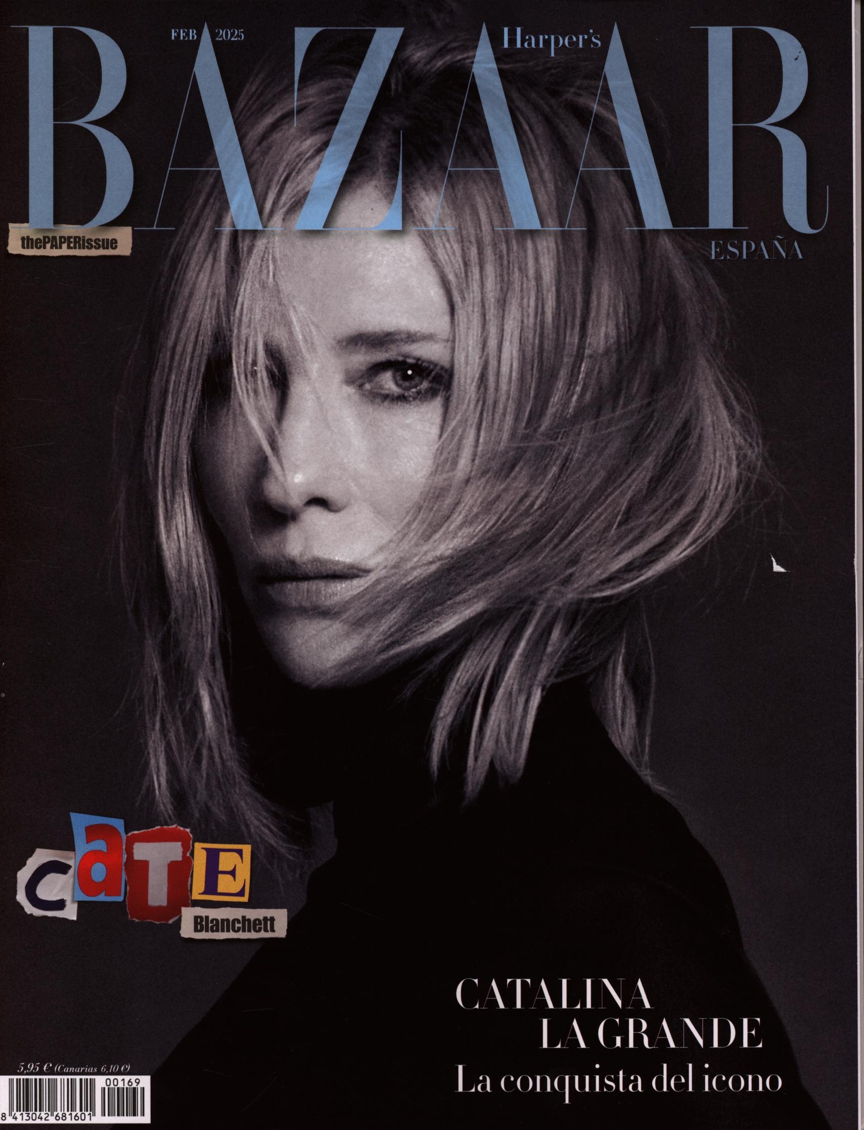 Harper's BAZAAR (ES) 169/2025