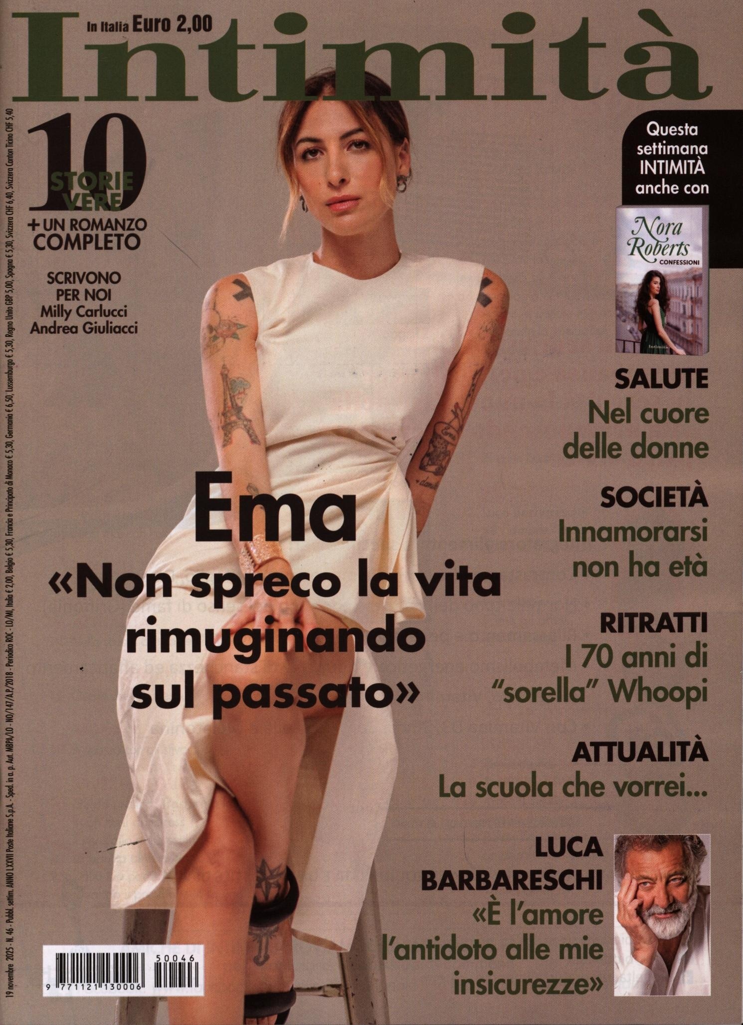 Intimità 46/2025