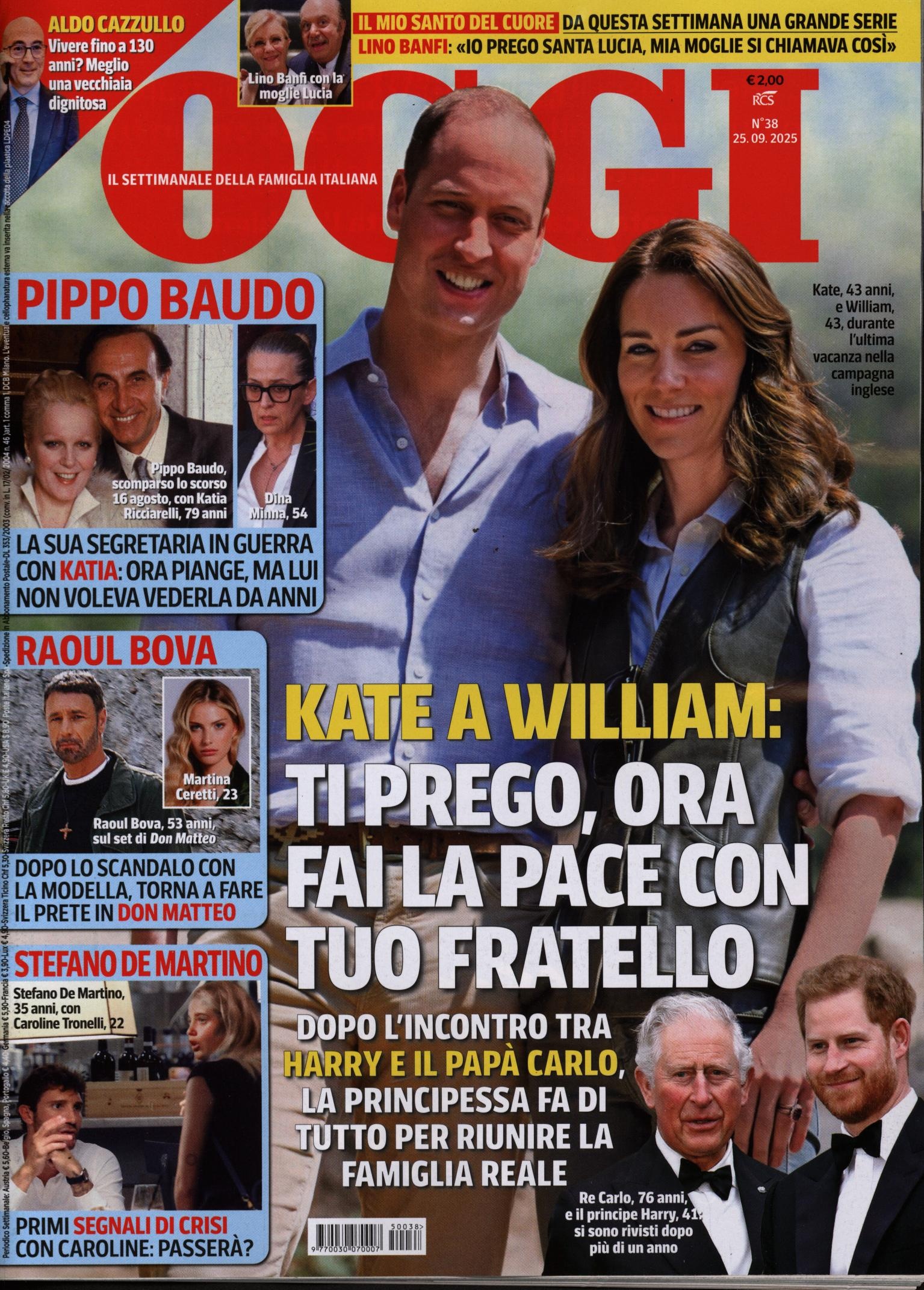 OGGI 38/2025