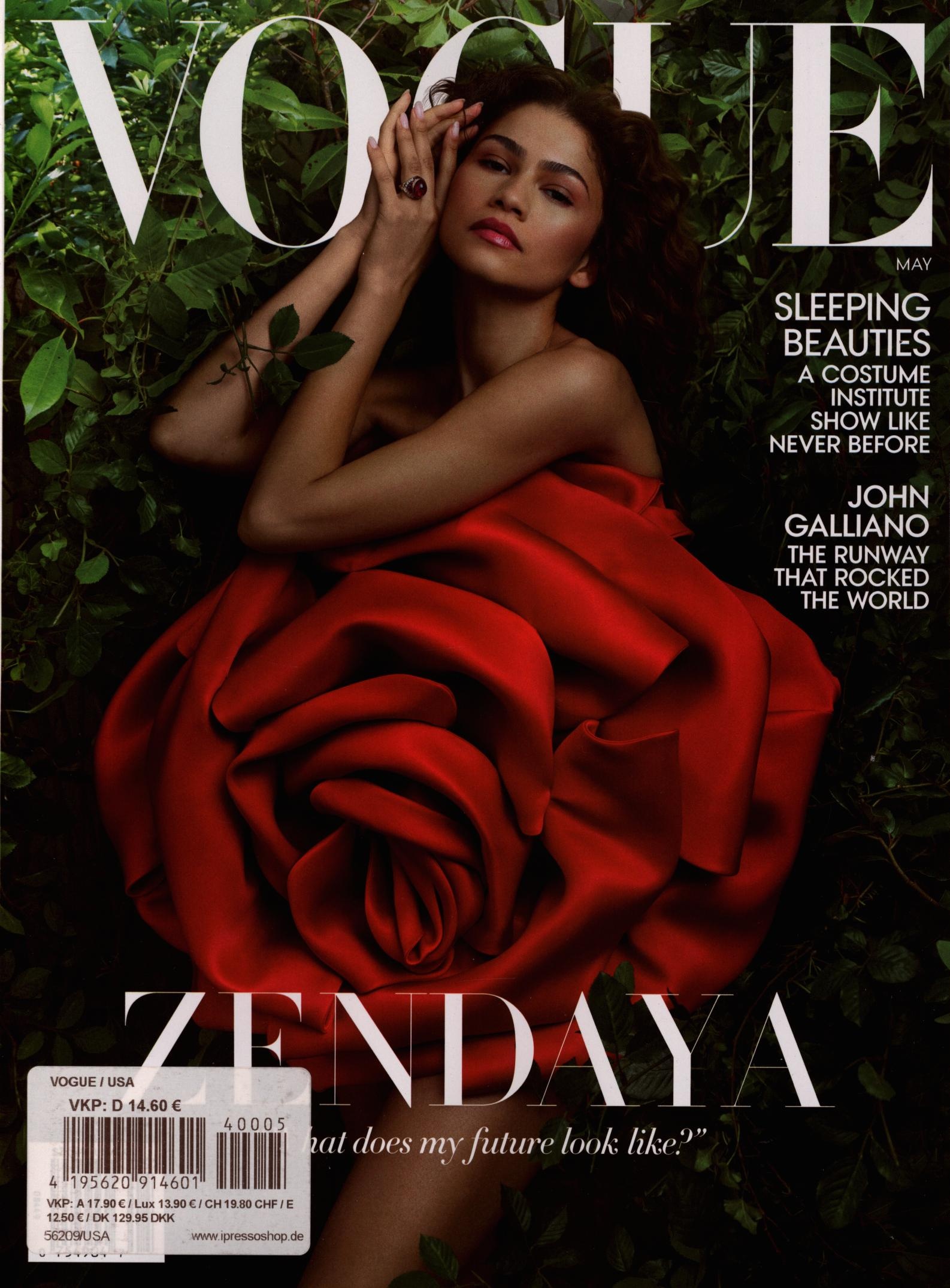 VOGUE (US) 5/2024