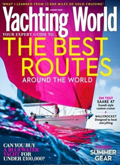 Yachting World 8/2025