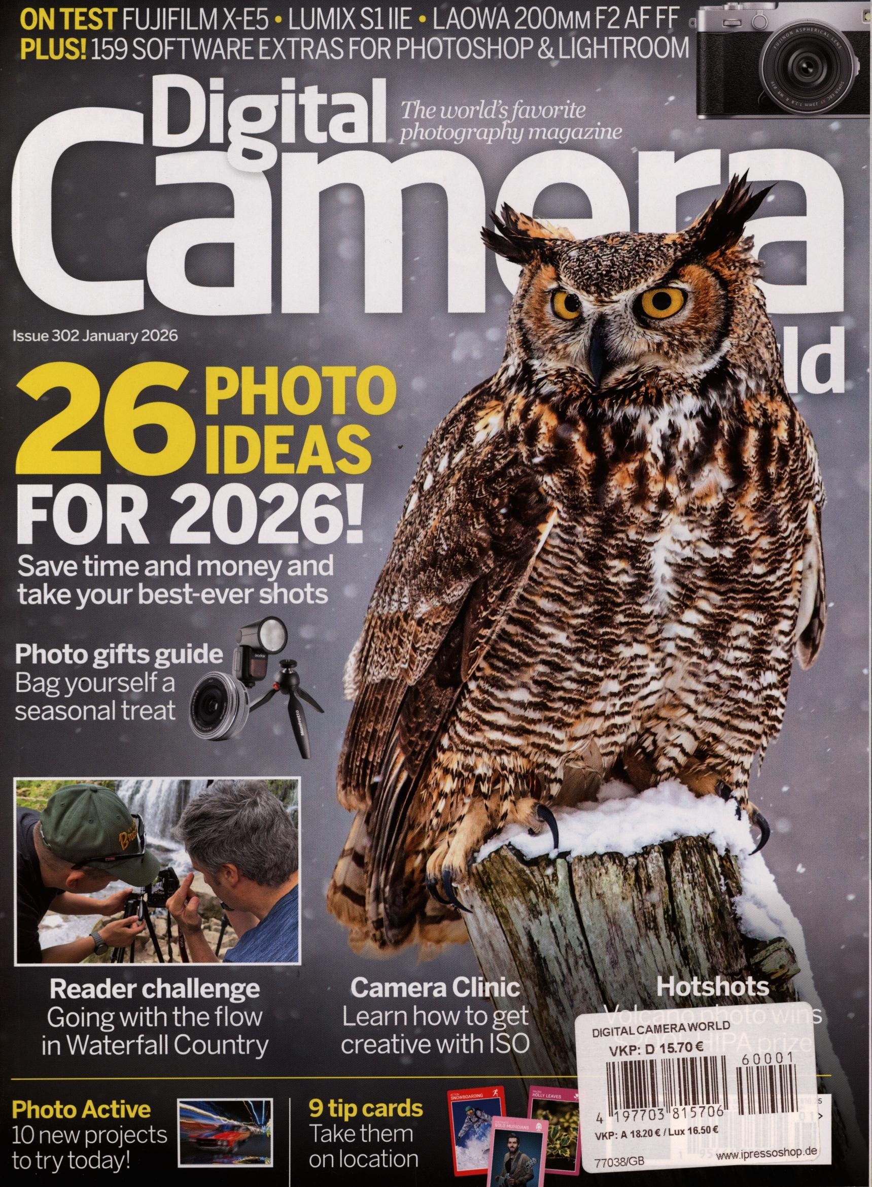 Digital Camera World 1/2026