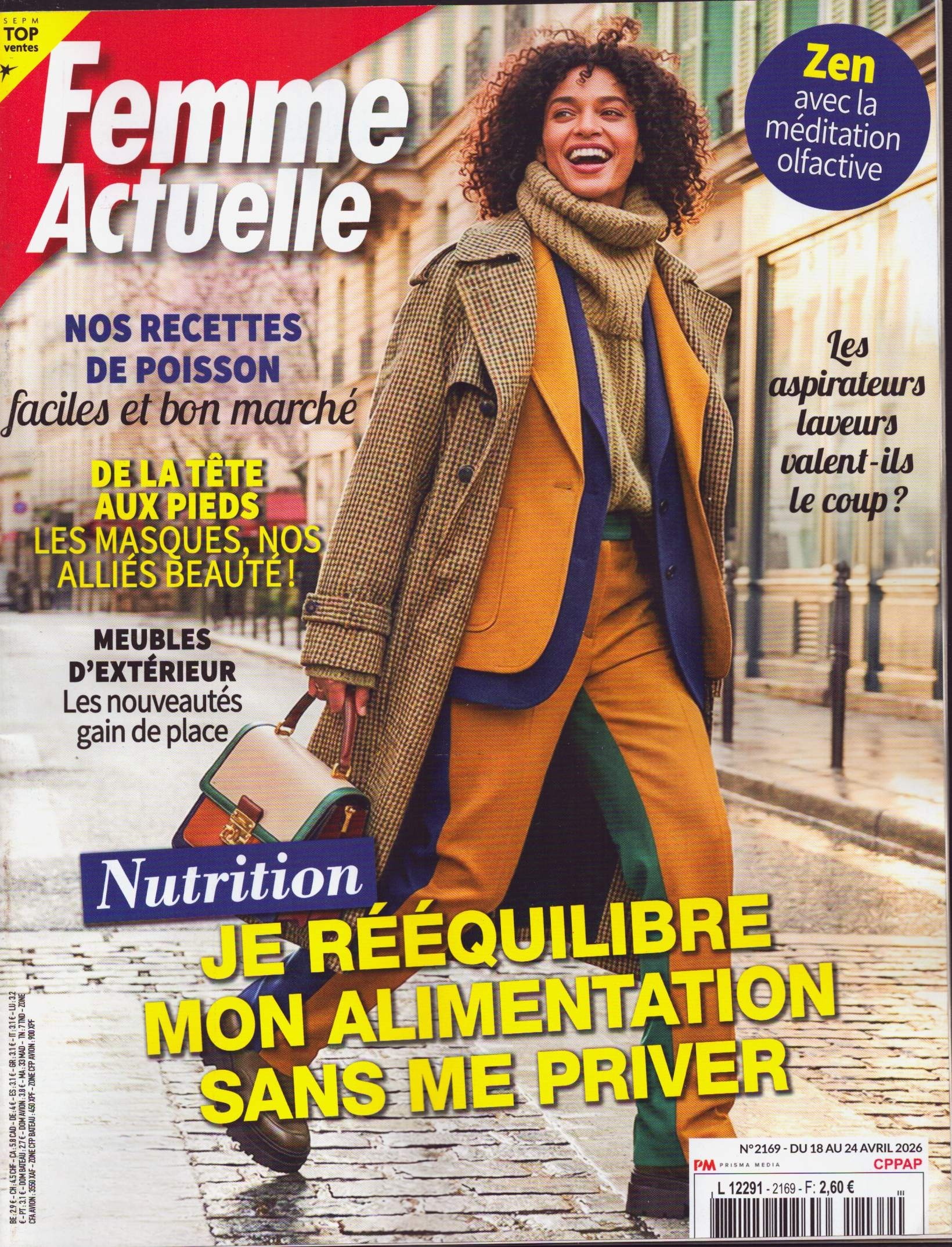 Femme Actuelle 2169/2026