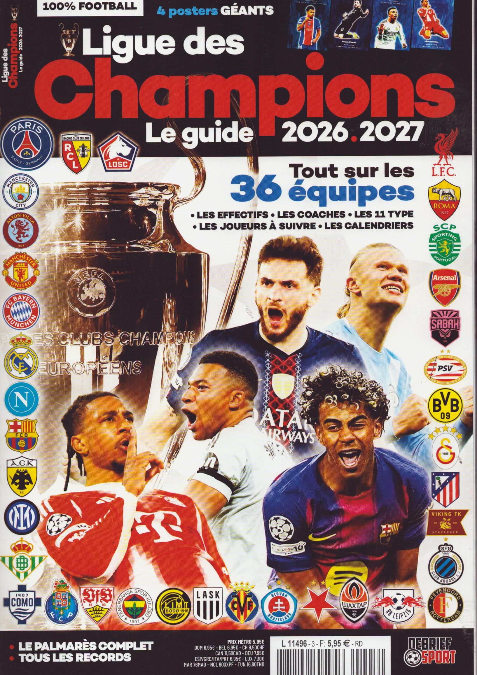 DEBRIEF SPORT 3/2026
