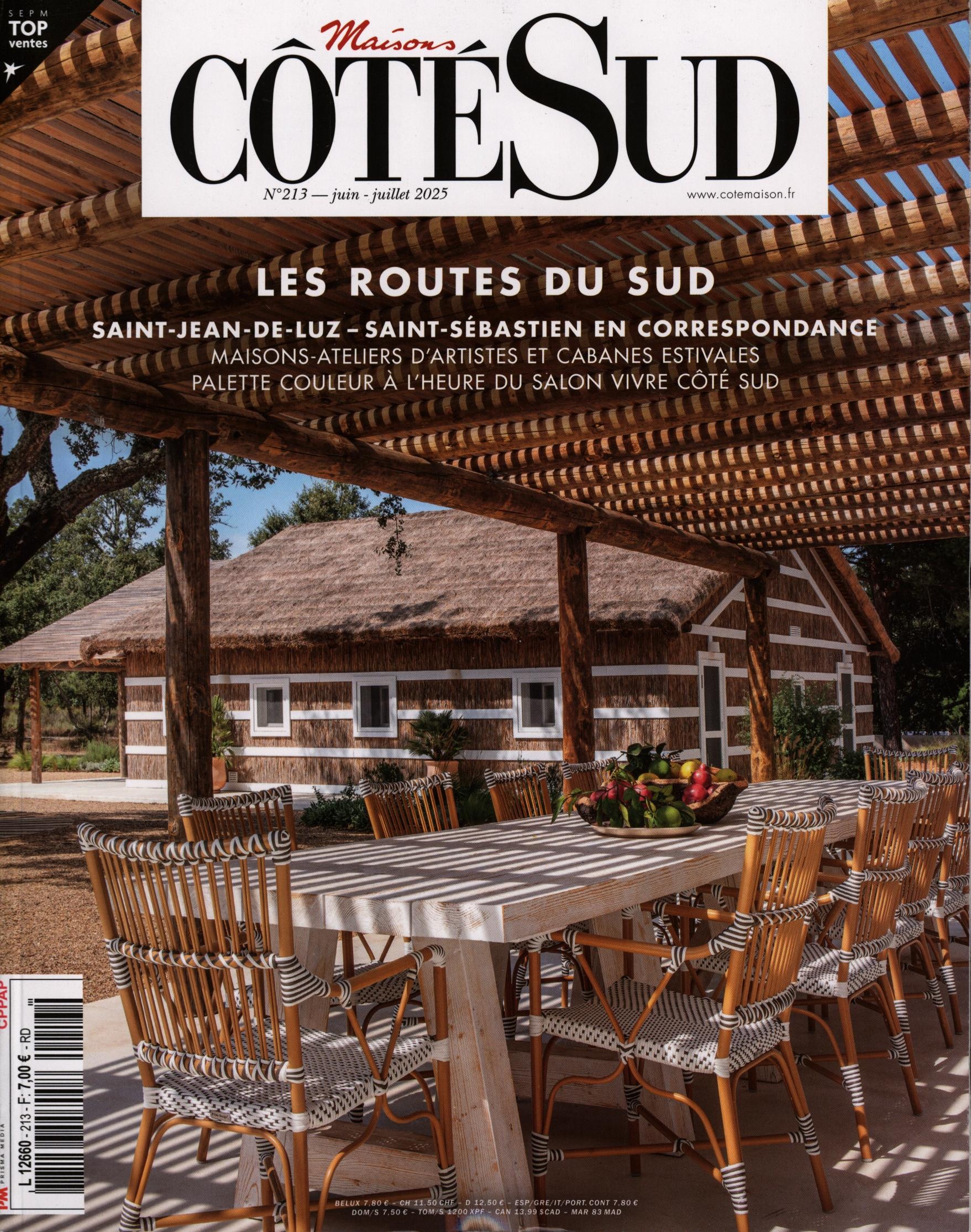 Maisons Côté Sud 213/2025