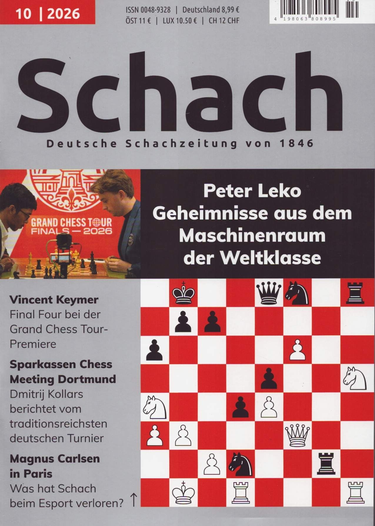 Schach 10/2026