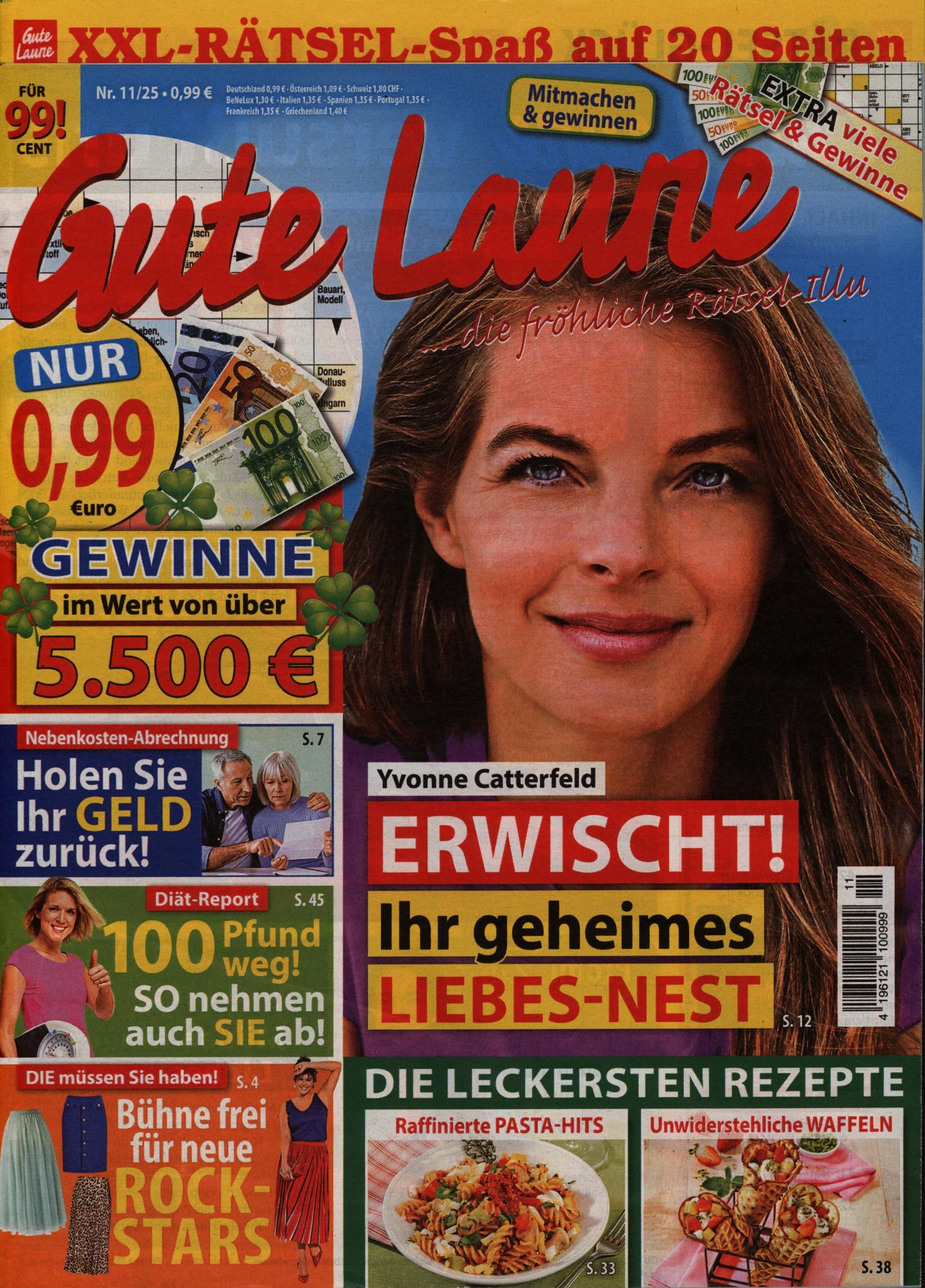 Gute Laune 11/2025