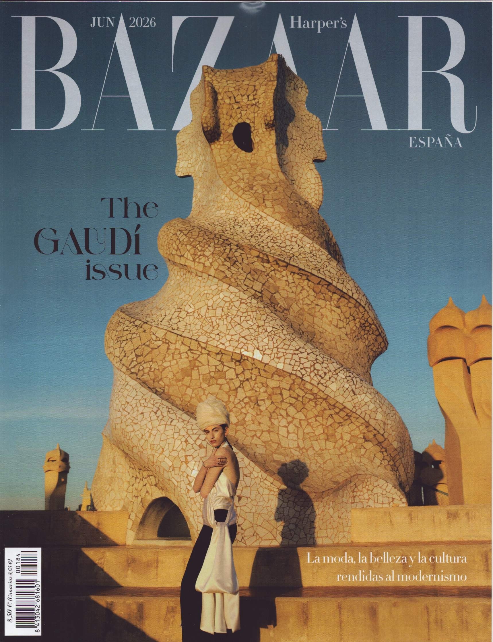 Harper's BAZAAR (ES) 184/2026