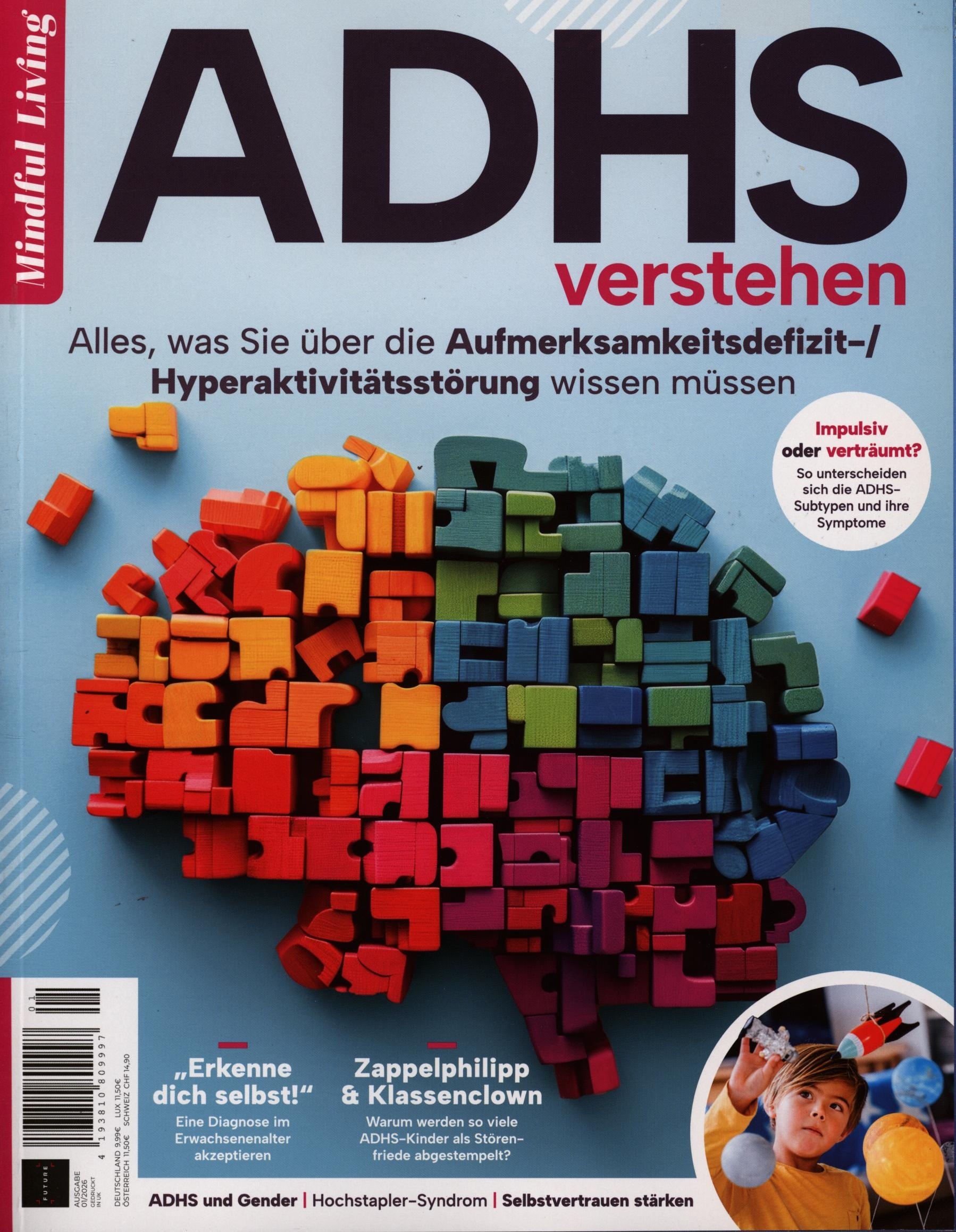 Mindful Living 1/2026