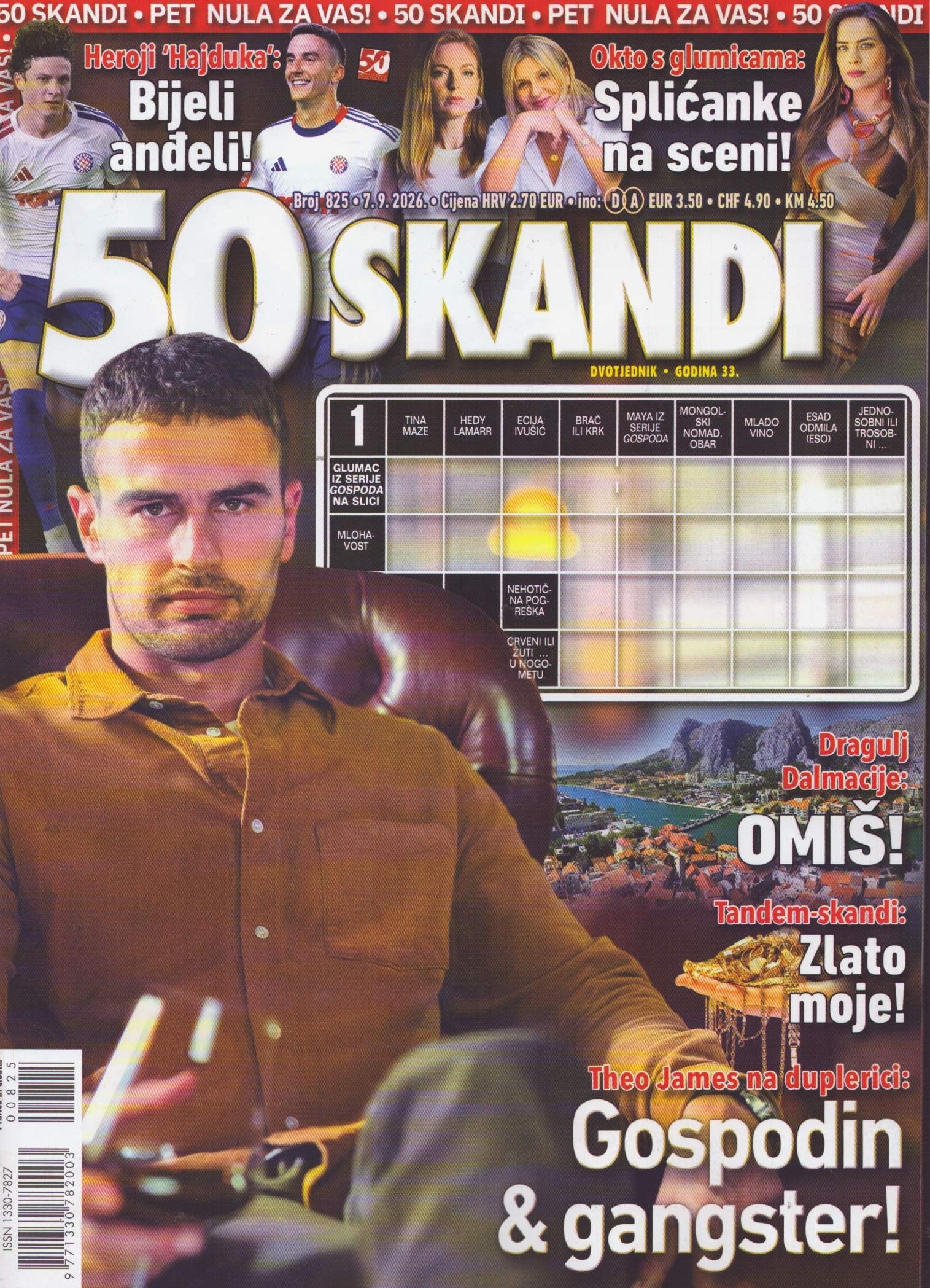 50 SKANDI 825/2026