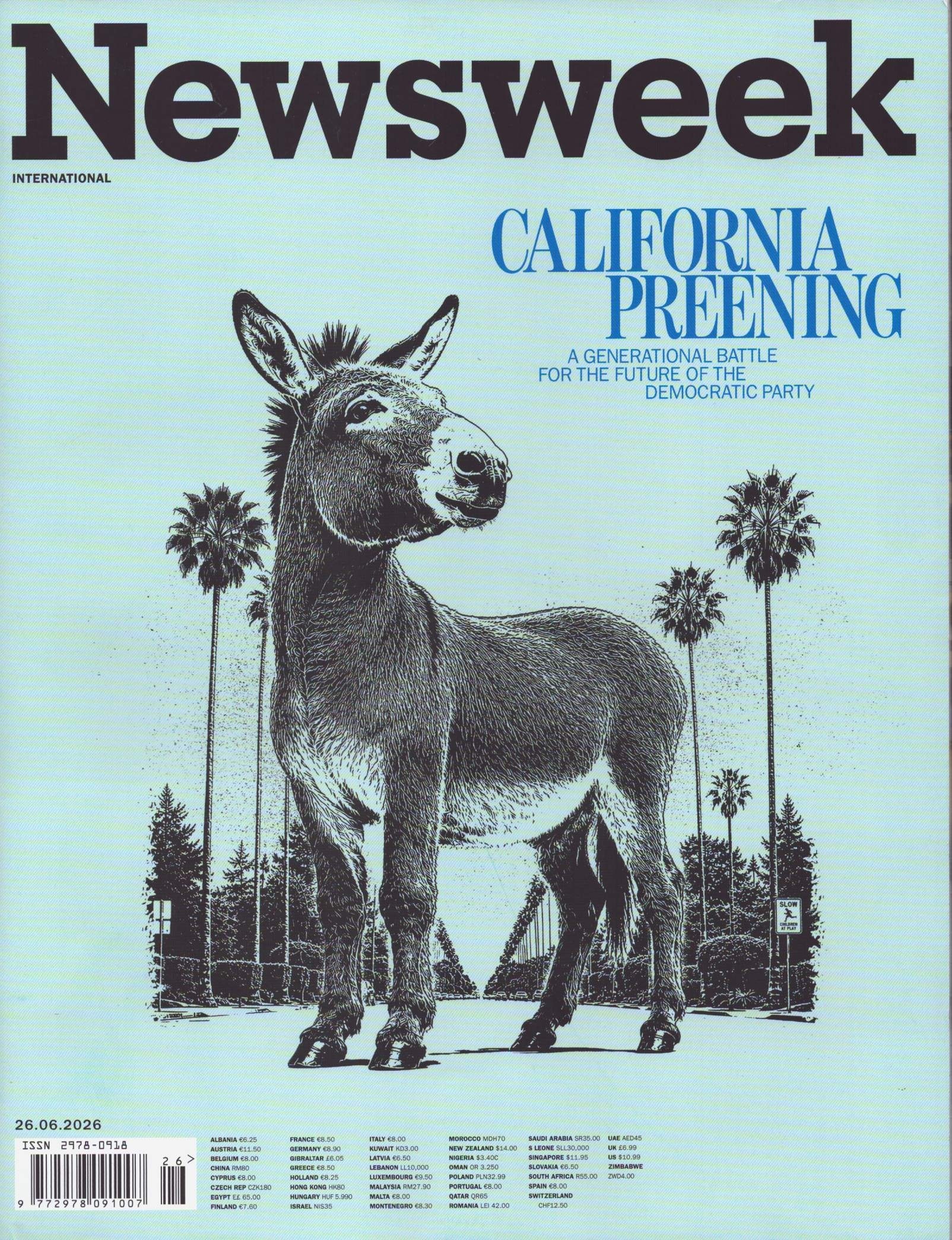 Newsweek 26/2026