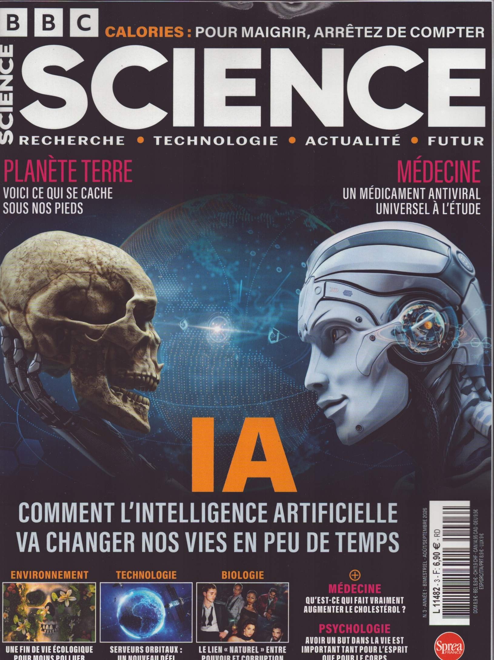SCIENCE BBC 3/2026